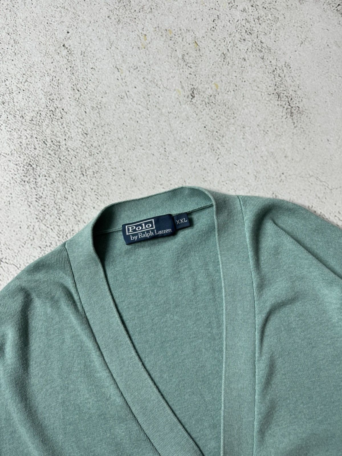 Polo Ralph Lauren × Ralph Lauren × Vintage Polo Ralph Lauren Vintage Cardigan Size US XXL / EU 58 / 5 - 7 Thumbnail