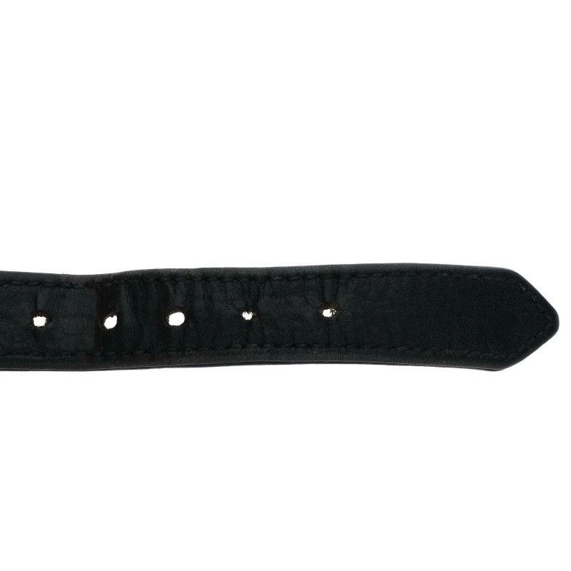 Chrome Hearts CHROME HEARTS RR TINY BUCKLE LEATHER BRACELET bangle Size ONE SIZE - 5 Thumbnail