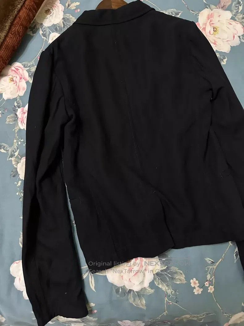 Ann Demeulemeester Ann Demeulemeester Size xs jacket coat Size US XS / EU 42 / 0 - 5 Thumbnail