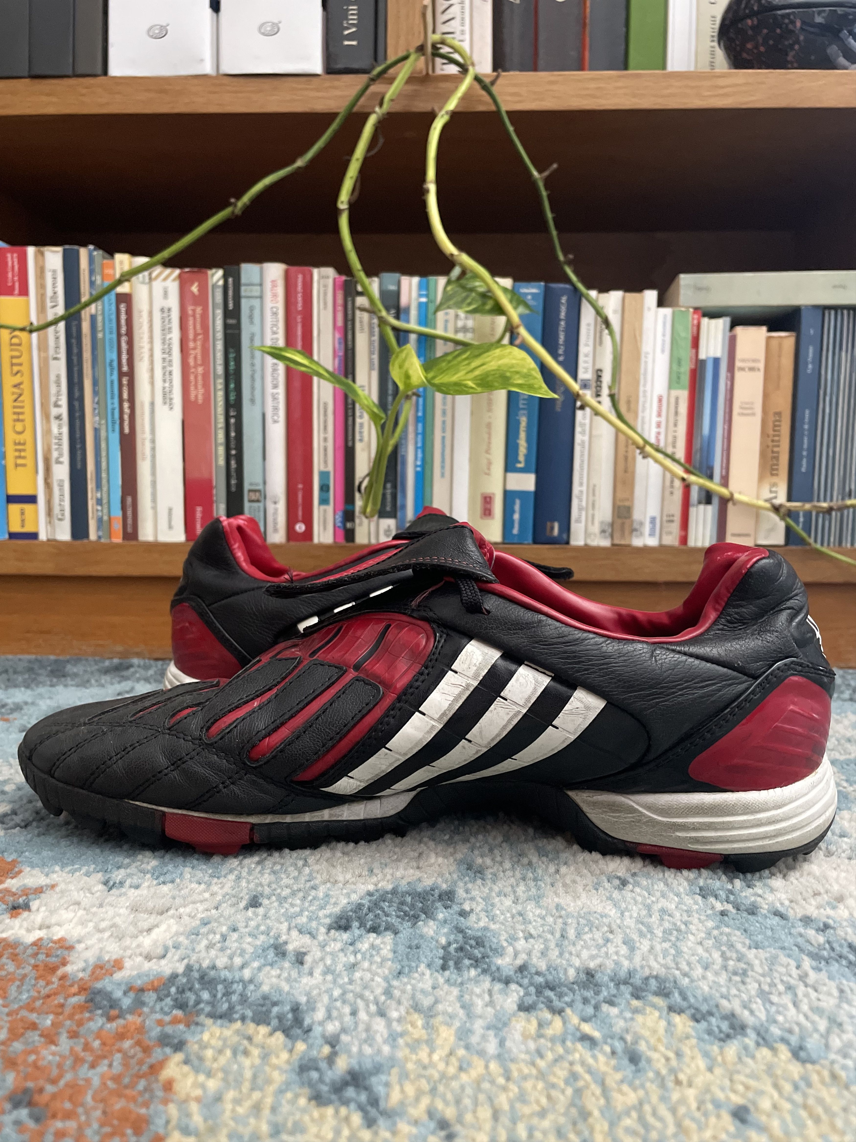 Adidas Adidas Predator Absolado Powerswerve TRX Size US 9.5 / EU 42-43 - 6 Thumbnail