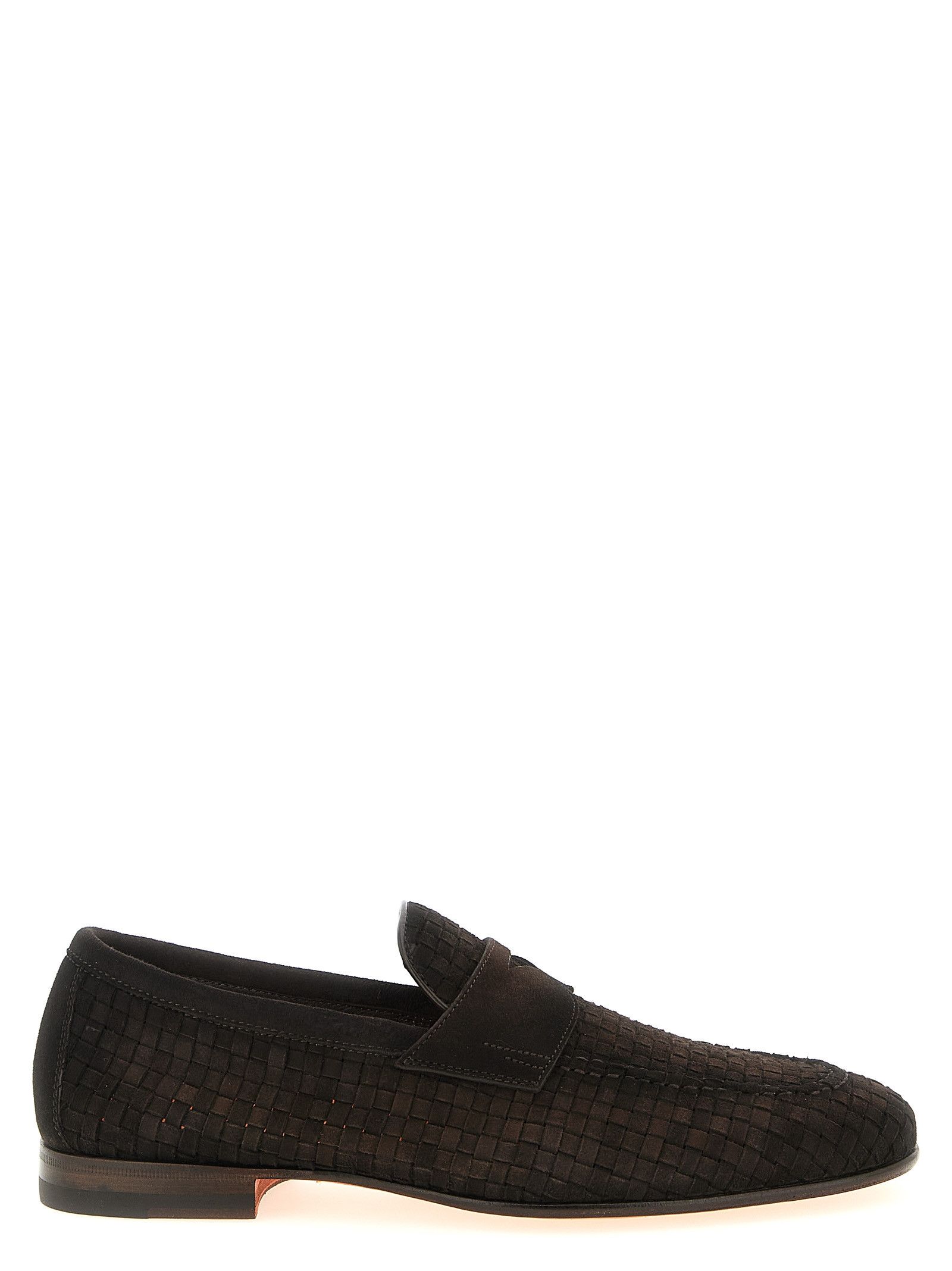 Santoni 'Carlo' loafers Size US 11 / EU 44 - 1 Thumbnail