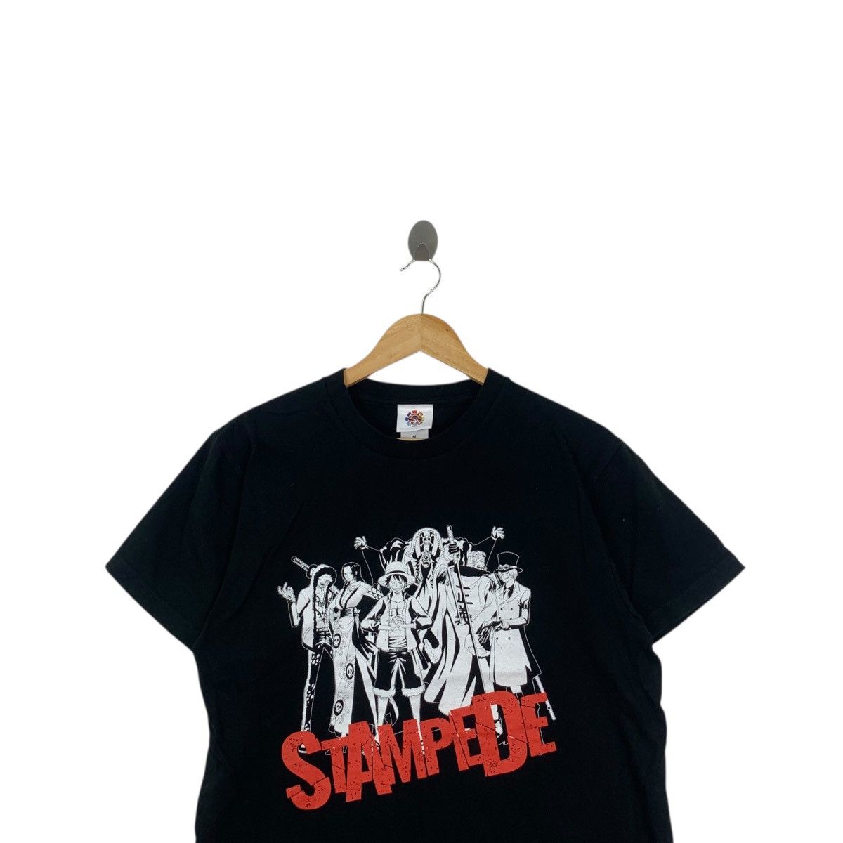 One Piece ONE PIECE STAMPEDE Film Movie Anime Delta Island Tee Shirt Size US L / EU 52-54 / 3 - 2 Thumbnail