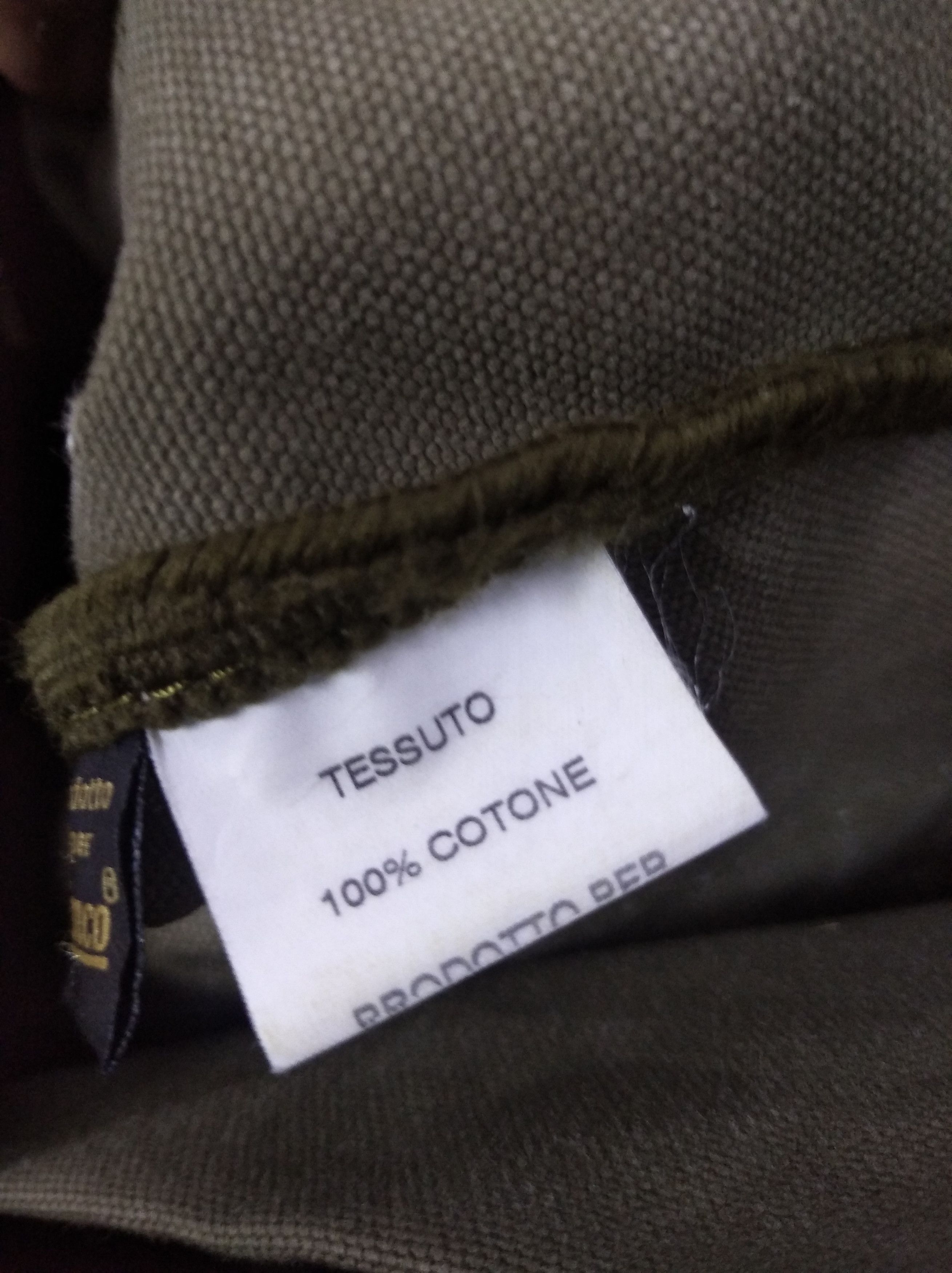 Orobianco Orobianco Made In Italy Tote Bag Size ONE SIZE - 10 Thumbnail