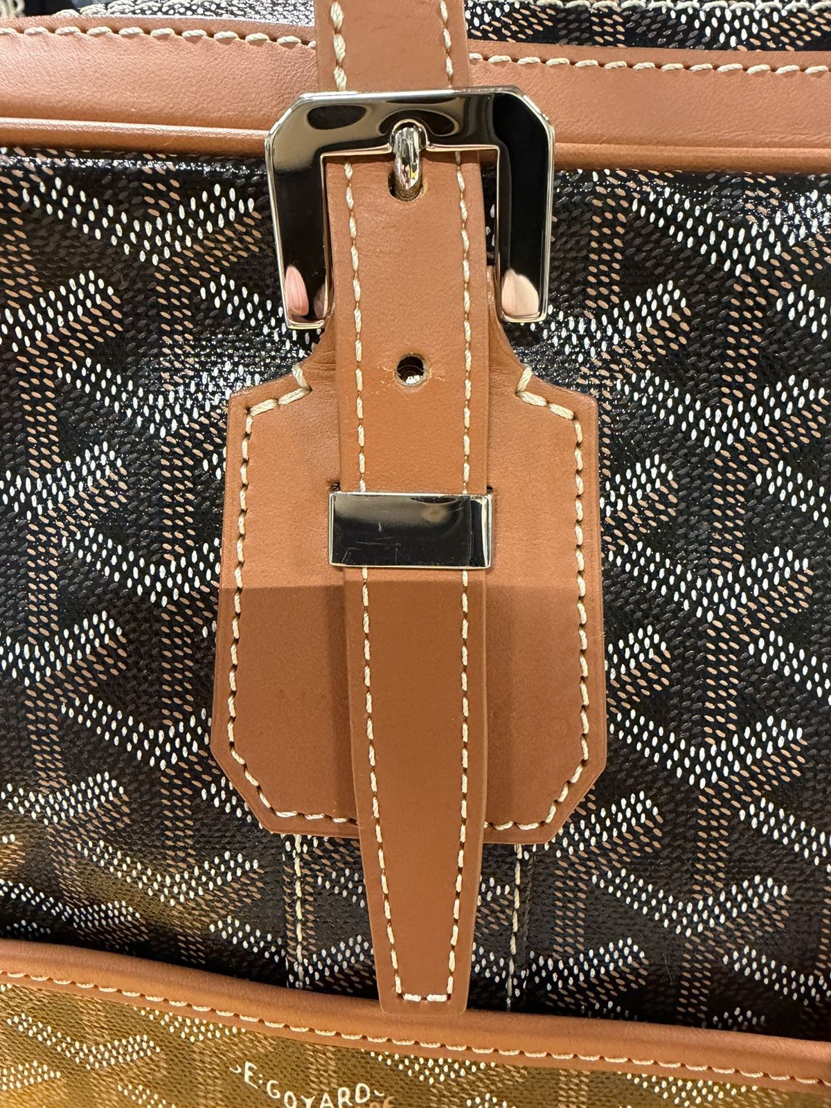 Goyard Goyard Ambassade PM documente Briefcase NEW Size ONE SIZE - 3 Thumbnail