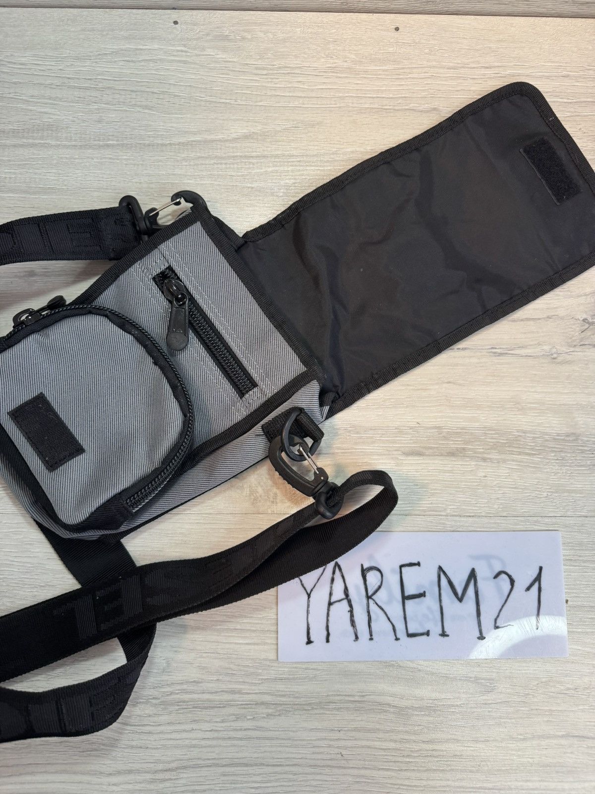 Diesel Diesel vintage bag Size ONE SIZE - 3 Thumbnail