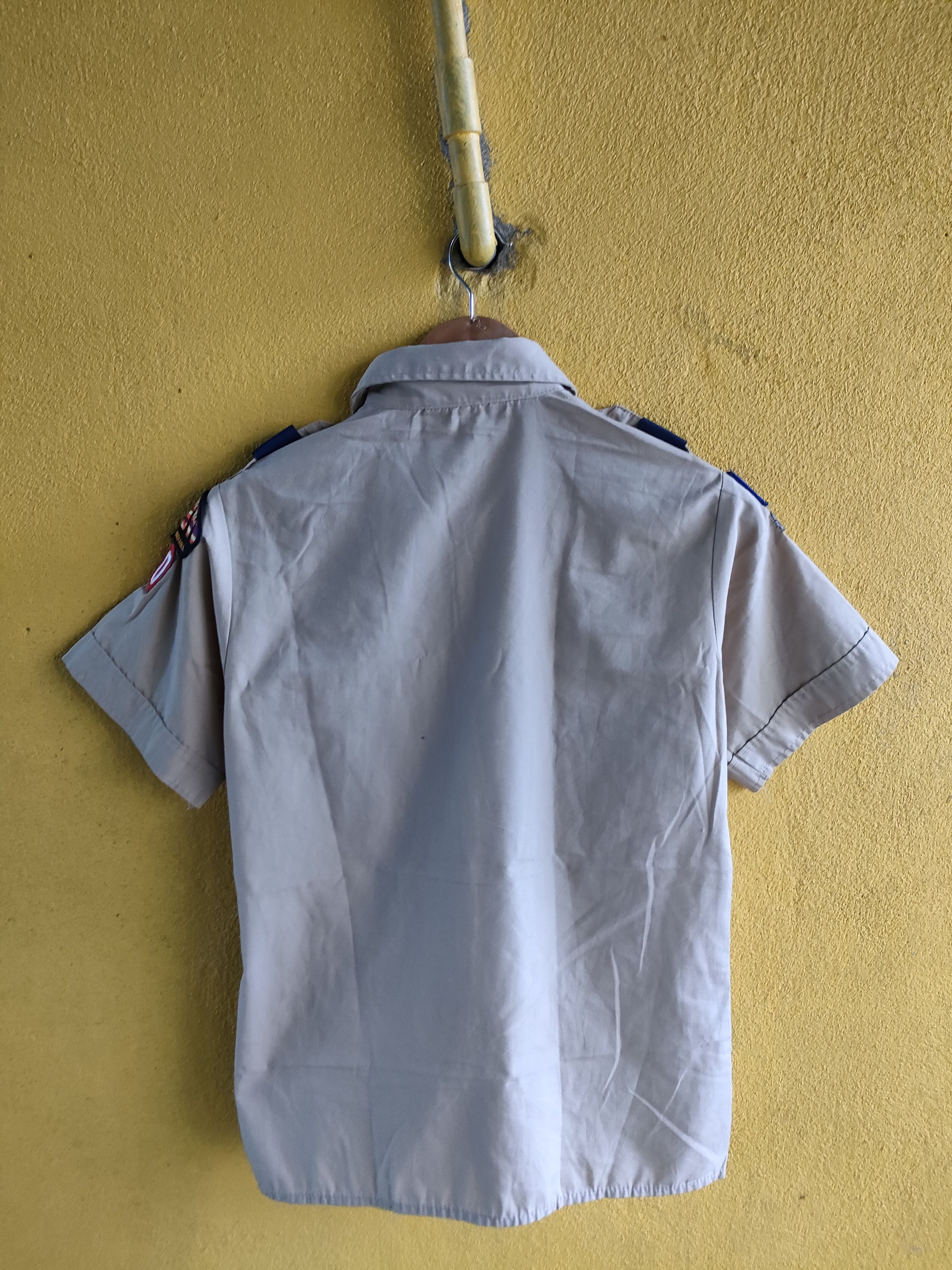 Vintage Vintage Boyscout America Uniform Size US XS / EU 42 / 0 - 2 Thumbnail
