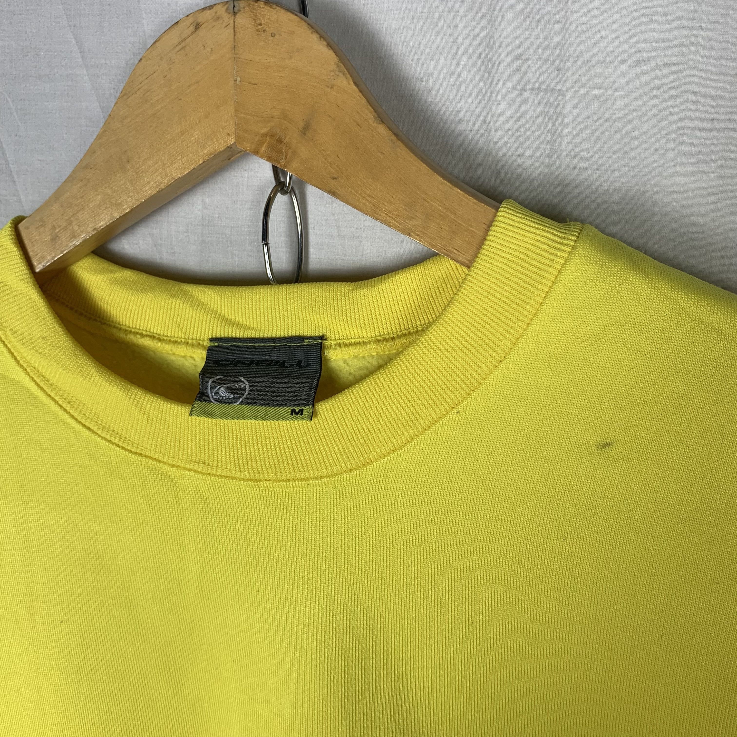 O'Neill Vintage 90s Oneill Sweatshirt Crewneck Size US M / EU 48-50 / 2 - 4 Thumbnail