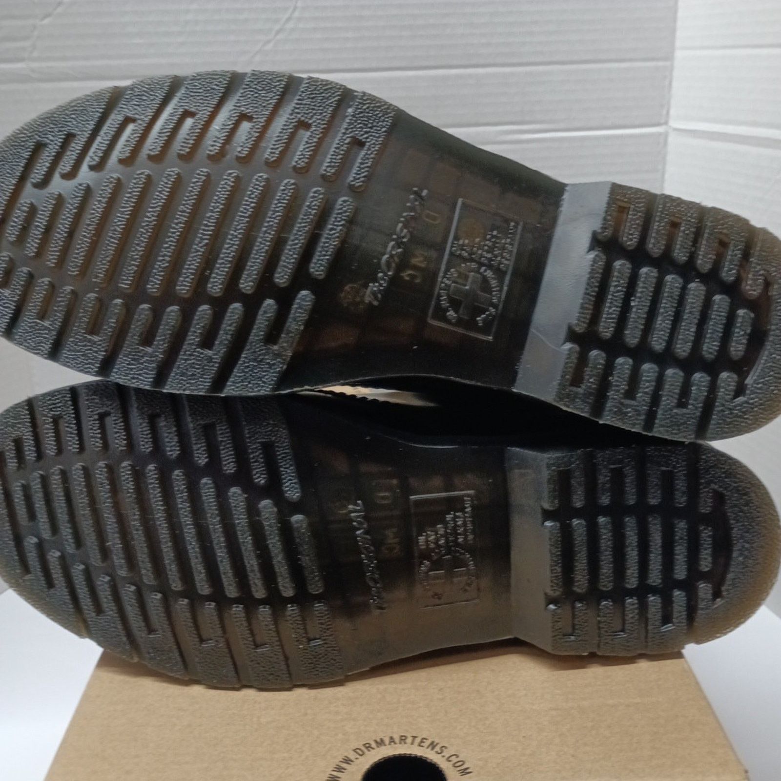 Dr. Martens Dr. Martens METALLIC Leather Boots Chroma Men’s Size 12 NWB Size US 12 / IT 42 - 7 Thumbnail