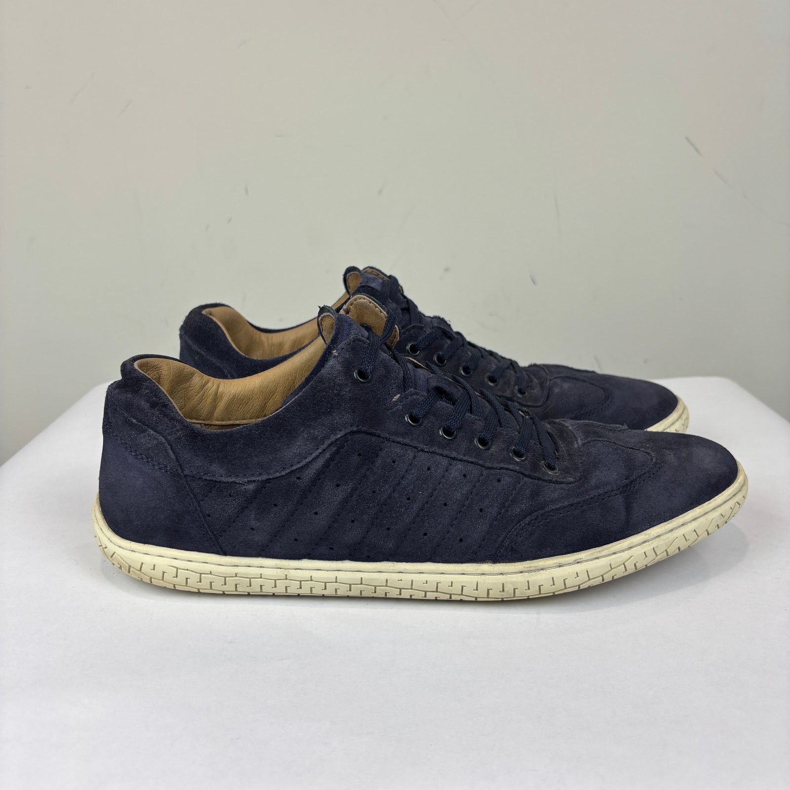 Other Piloti Pistone X Suede Driving Shoes Sneakers Men's 12 Size US 12 / EU 45 - 3 Thumbnail