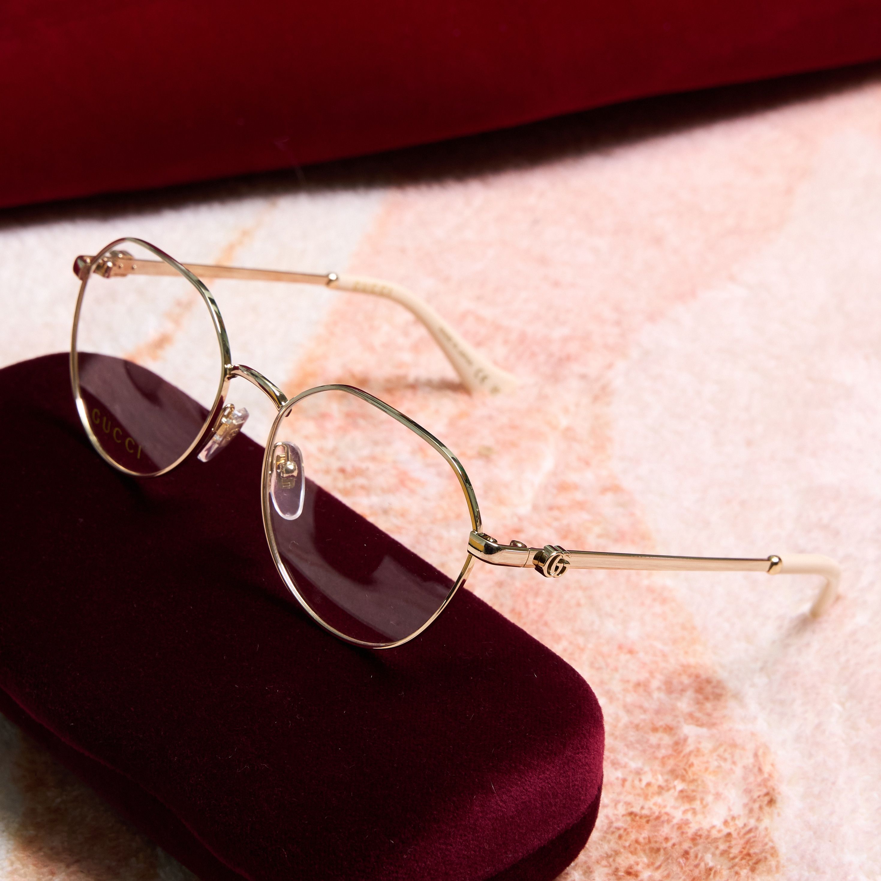 Gucci GUCCI GG1145O 001 Sunglasses Size ONE SIZE - 1 Thumbnail