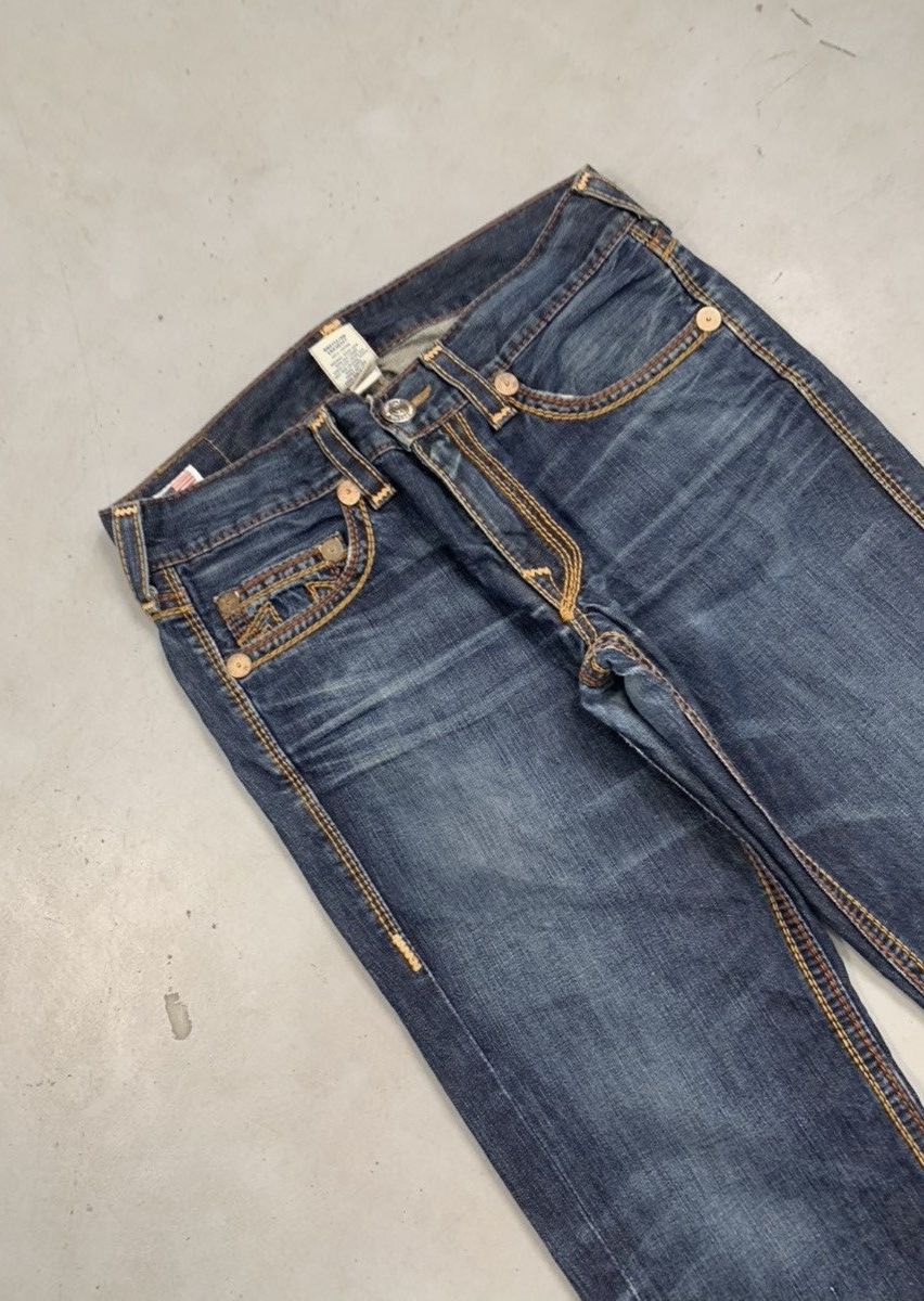 True Religion Vintage true religion denim bootcut Size US 36 / EU 52 - 8 Thumbnail