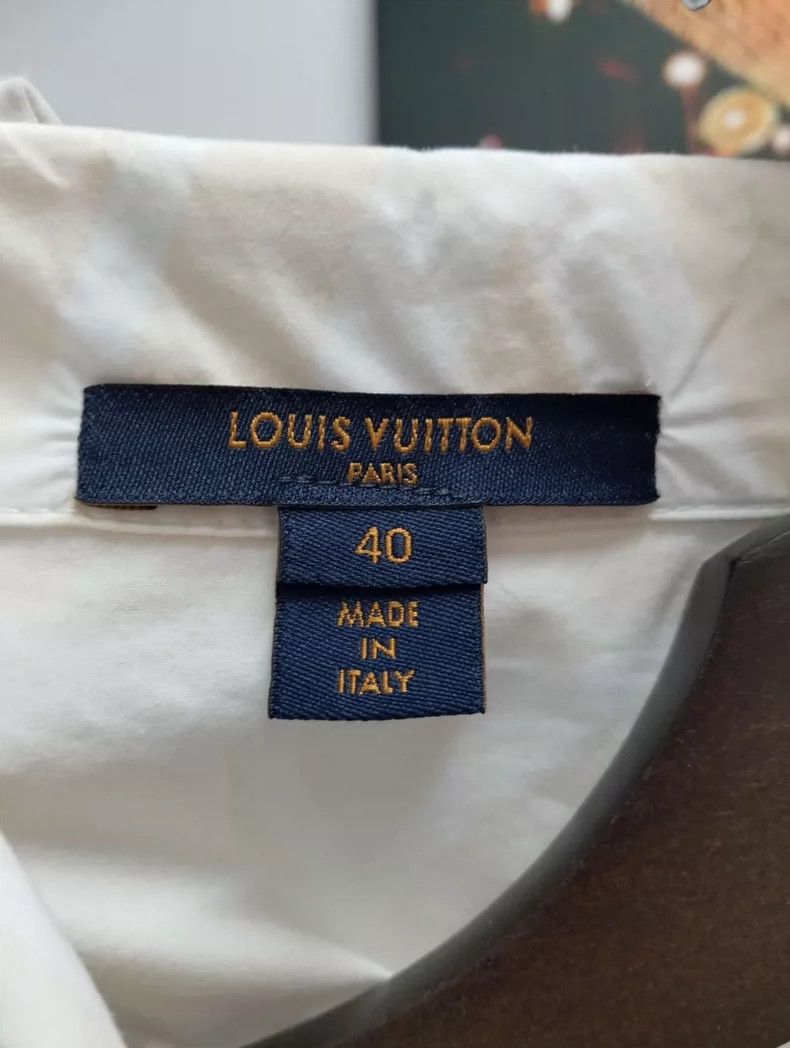 Louis Vuitton Louis Vuitton Jumpsuit Nextarrow-2505 Size US 40 / EU 56 - 3 Thumbnail