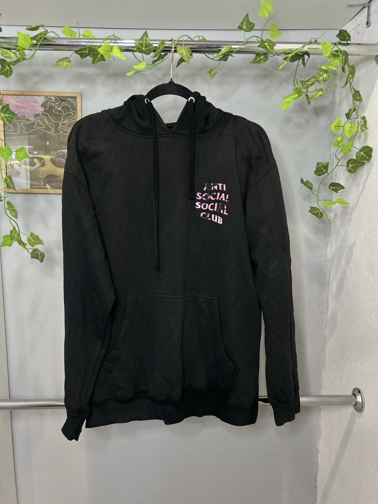 Anti Social Social Club Anti social social club Size US M / EU 48-50 / 2 - 1 Thumbnail