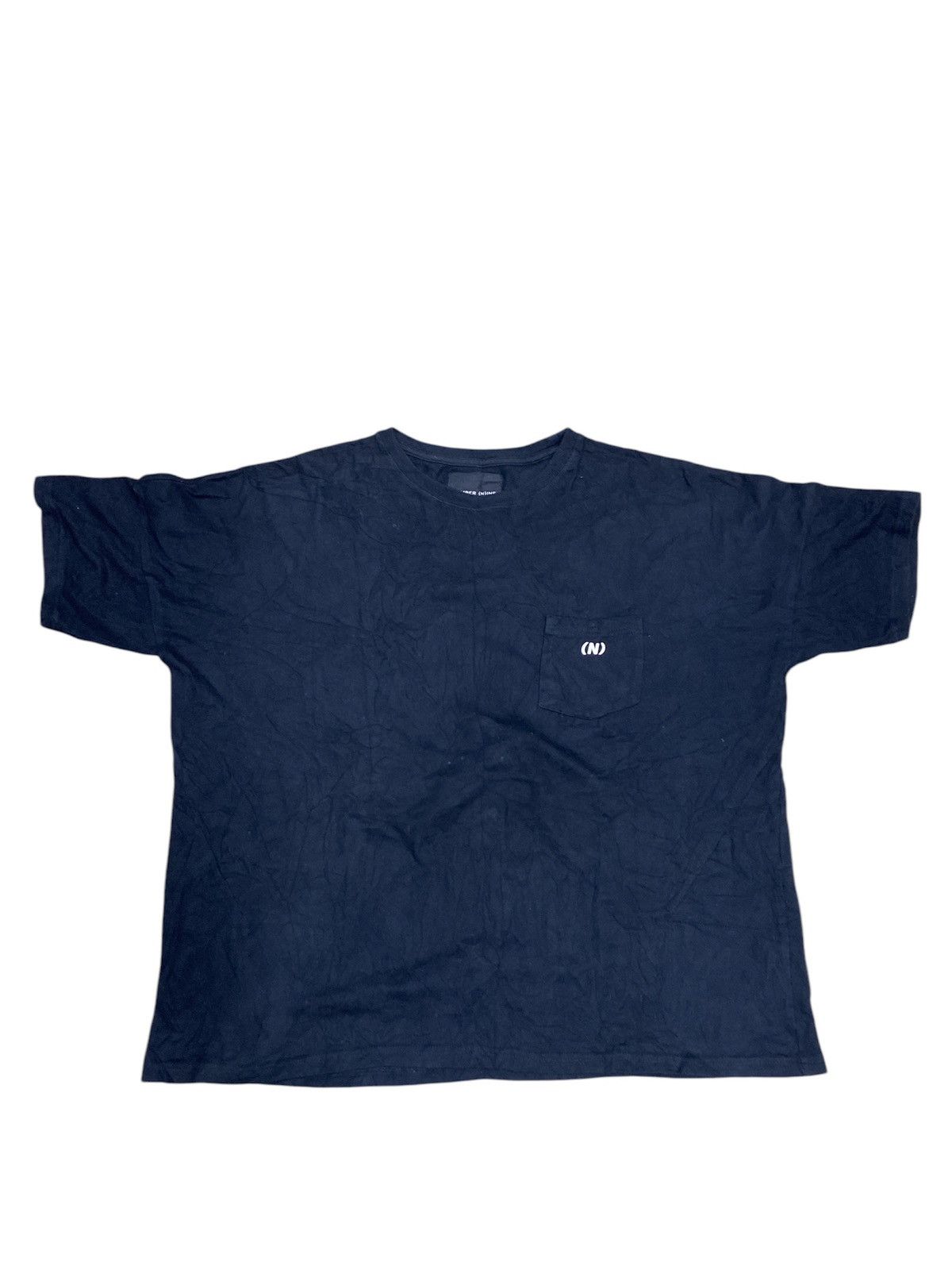 Japanese Brand × Number (N)ine Number (N)ine oversize pocket tshirt Size US L / EU 52-54 / 3 - 2 Thumbnail