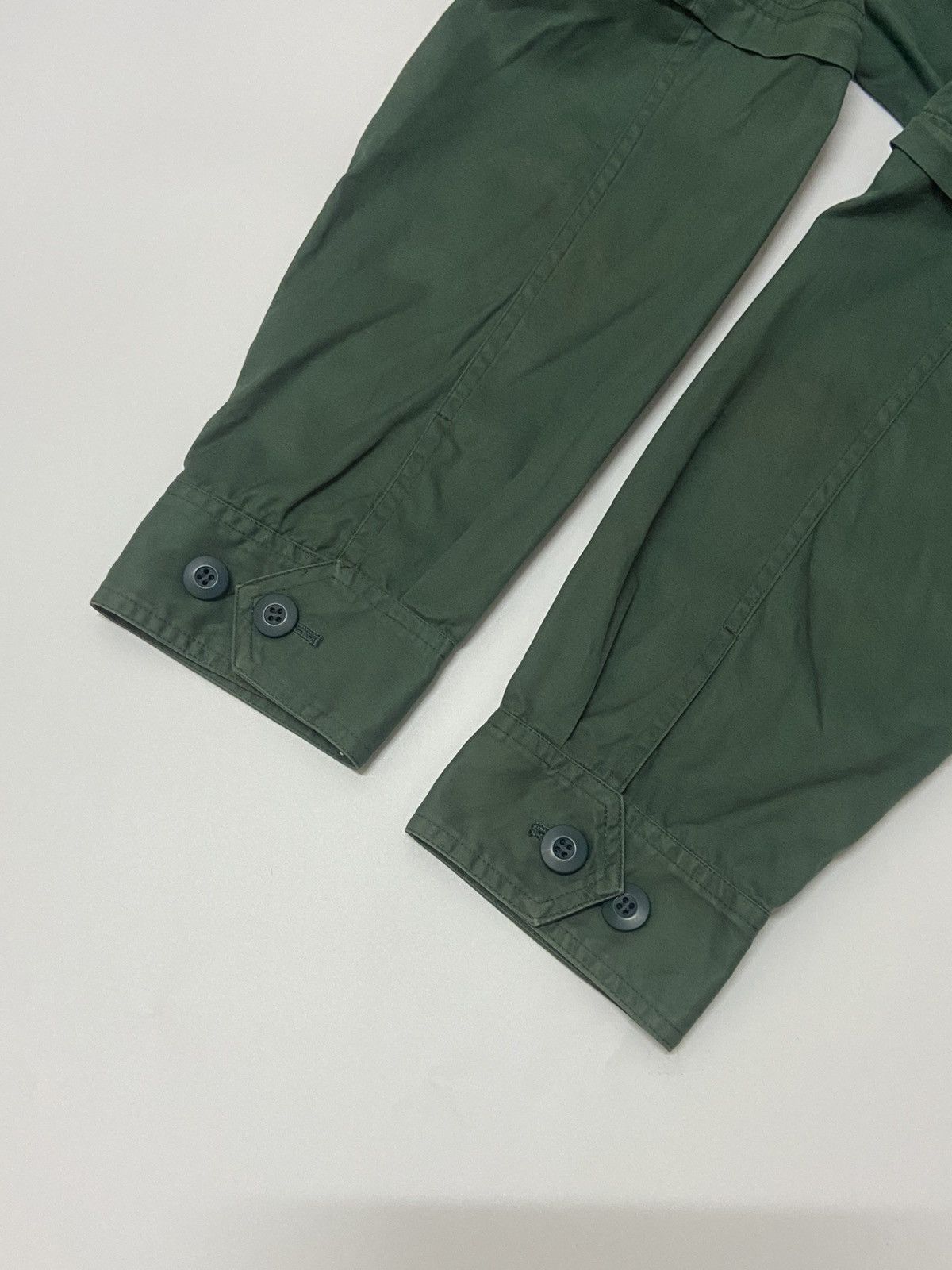 Undercover VINTAGE UNDERCOVERISM ARMY JACKET BY UNDERCOVER Size US L / EU 52-54 / 3 - 13 Thumbnail