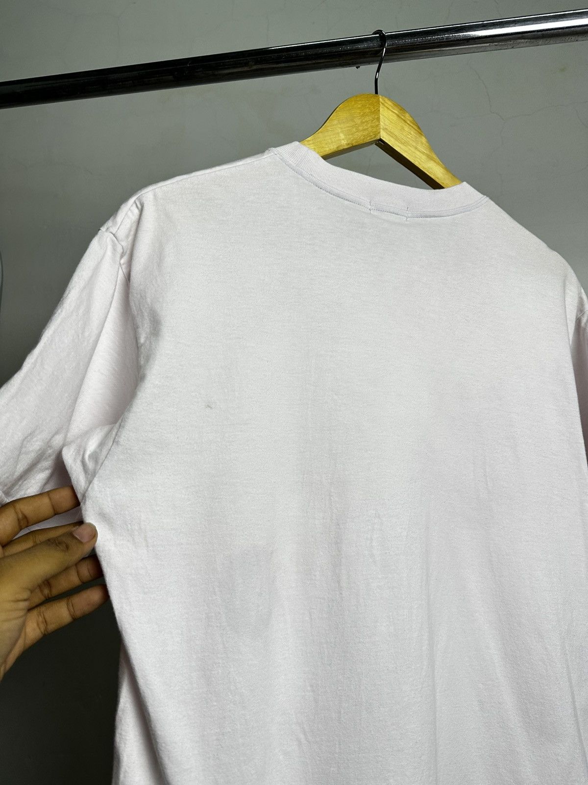 Comme des Garcons Homme Comme Des Garcons Homme Plain Tshirt AD2003 Size US M / EU 48-50 / 2 - 9 Thumbnail