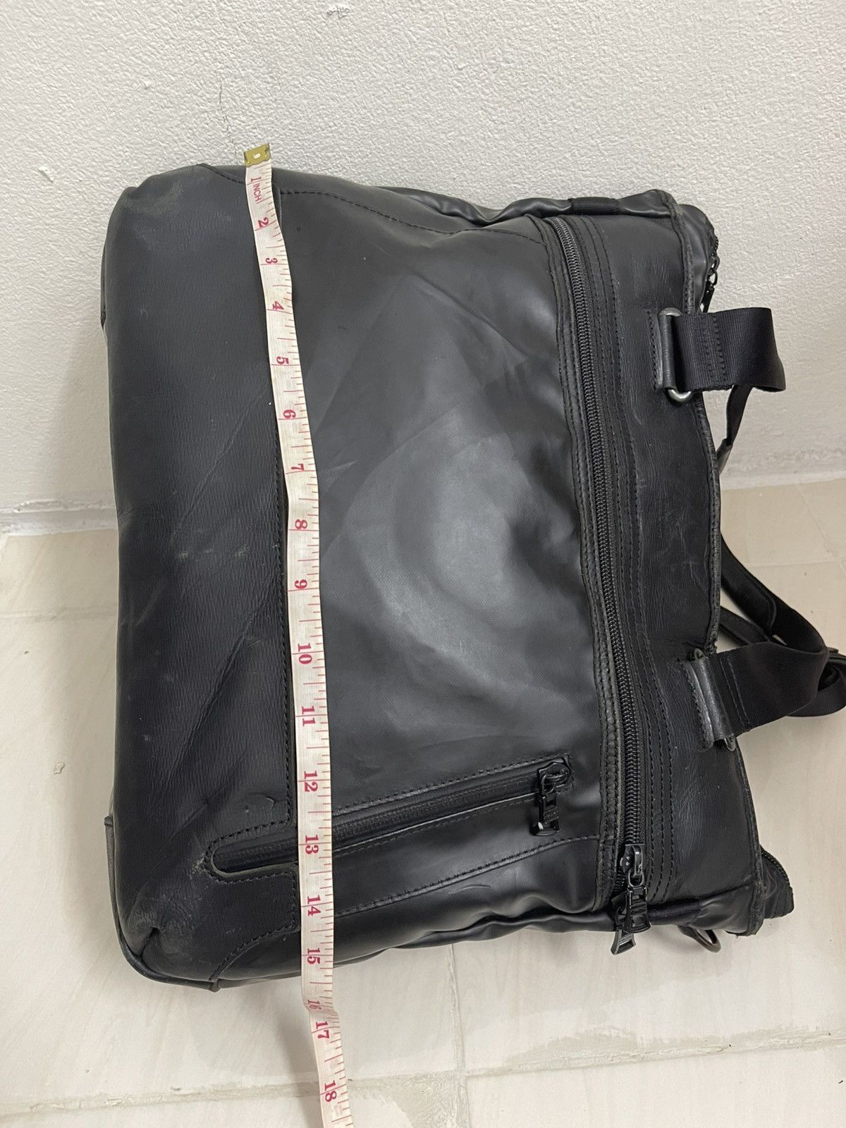 MasterPiece Masterpiece Briefcase Bag Size ONE SIZE - 24 Thumbnail