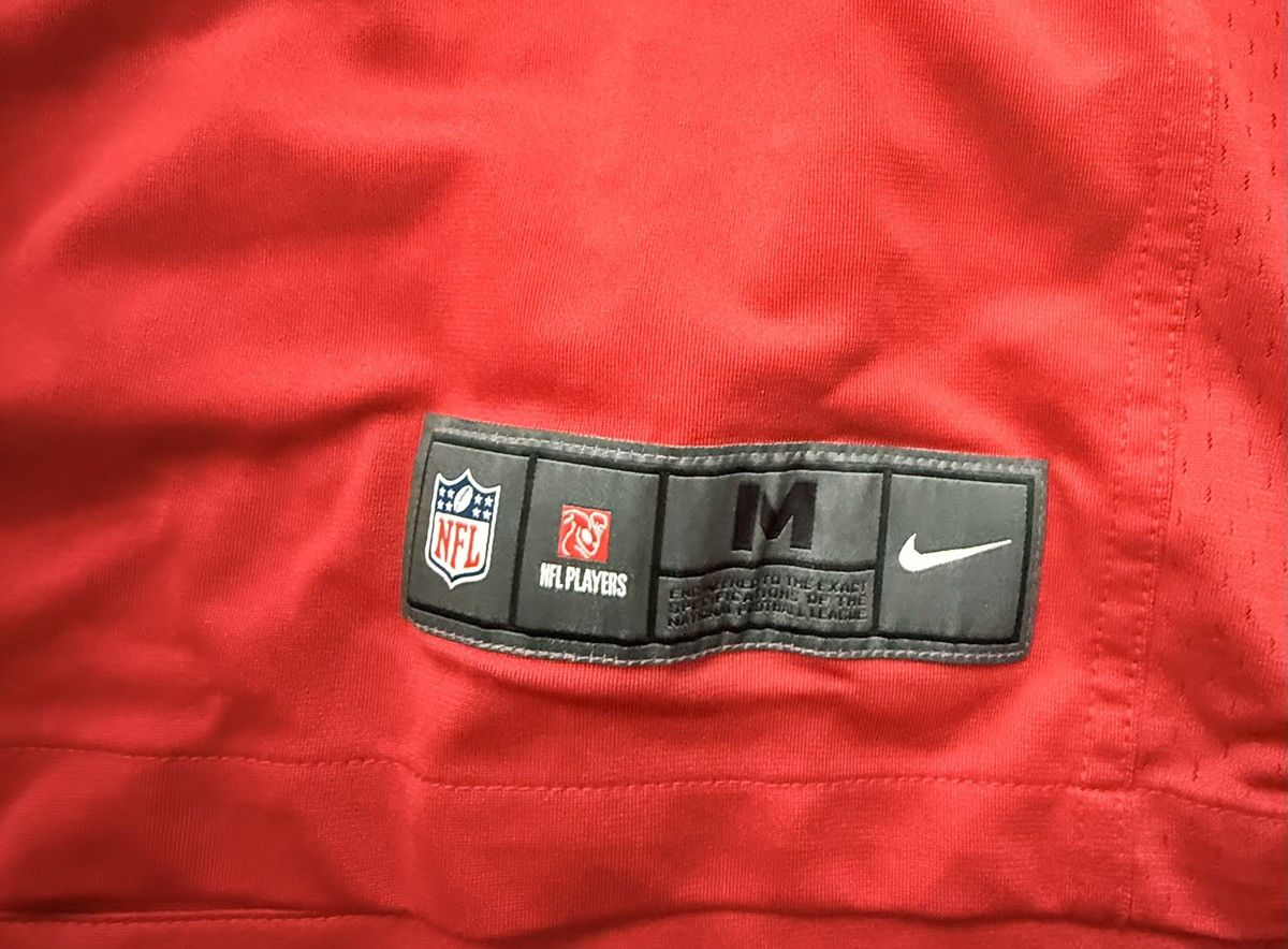 Nike EMEKA EGBUKA Tampa Bay Buccaneers Nike On-Field Jersey Size US M / EU 48-50 / 2 - 3 Thumbnail
