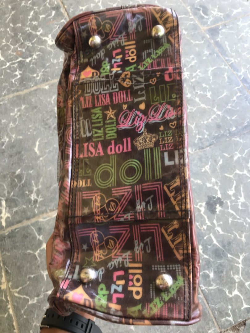 LIZ LISA Liz Lisa Doll Bags Y2k Size ONE SIZE - 9 Thumbnail