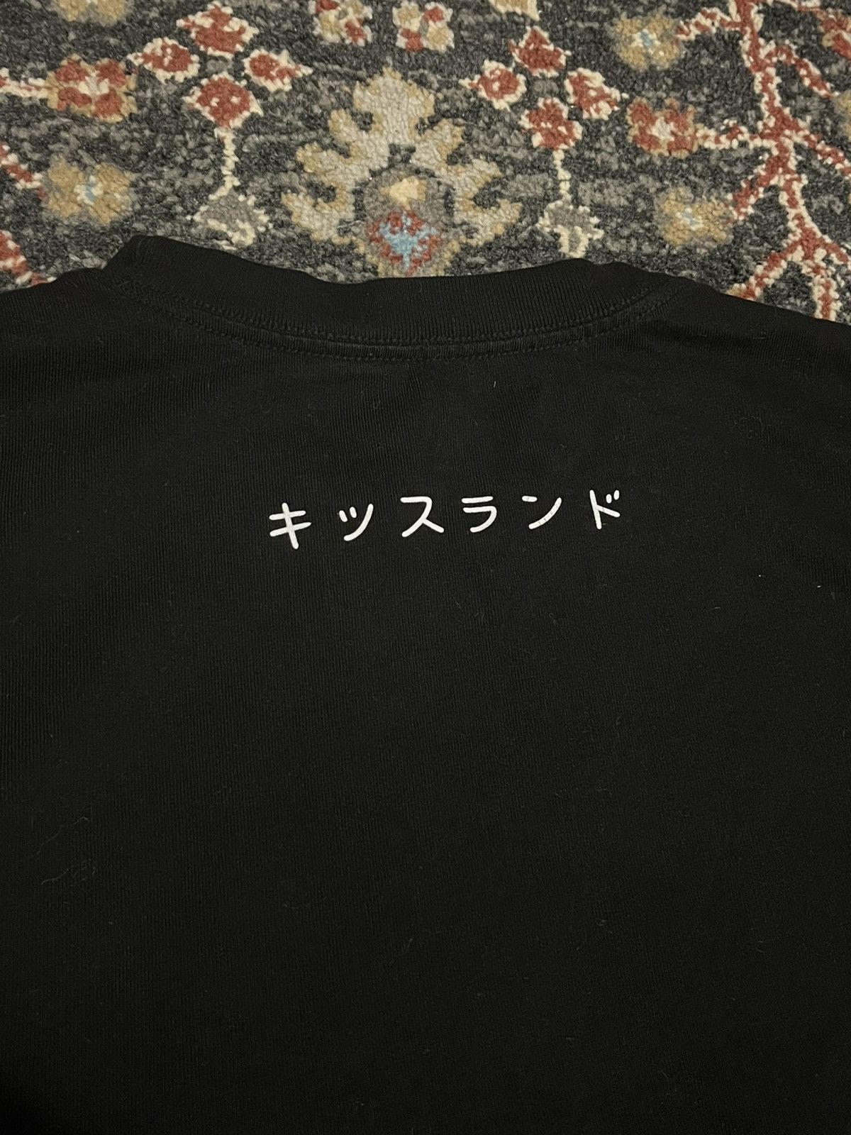 XO XO Kissland 10 Year Merch Oversized Tee Size US L / EU 52-54 / 3 - 3 Thumbnail