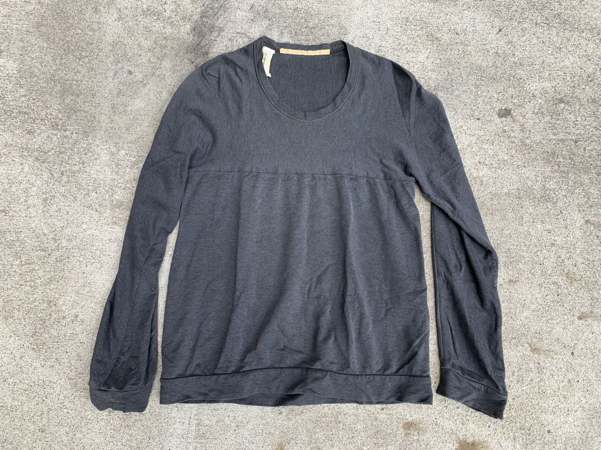 Carol Christian Poell Carol Christian Poell Panel Long sleeve | Grailed