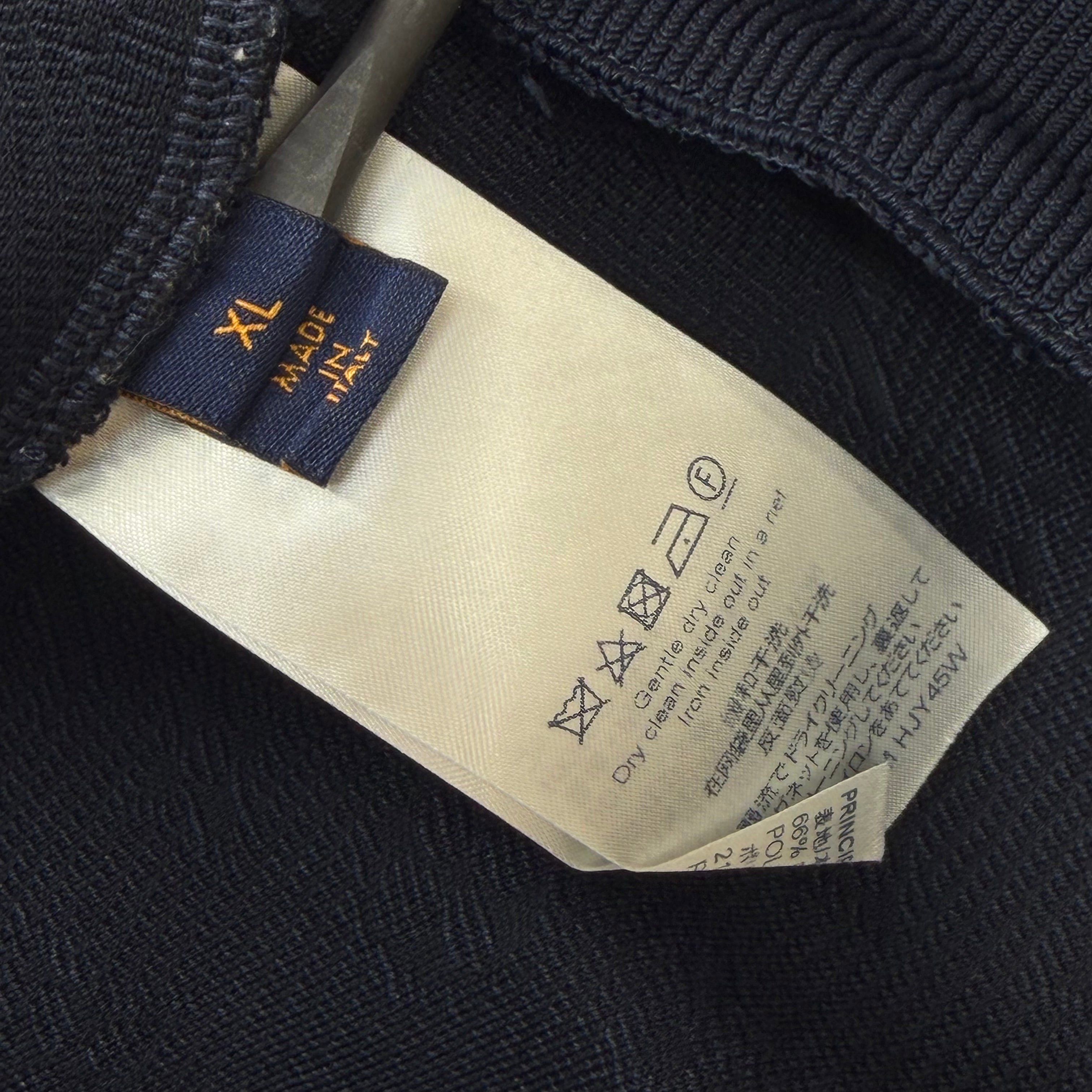 Louis Vuitton Louis Vuitton Monogram Zip-Through Top XL Size US XL / EU 56 / 4 - 6 Thumbnail