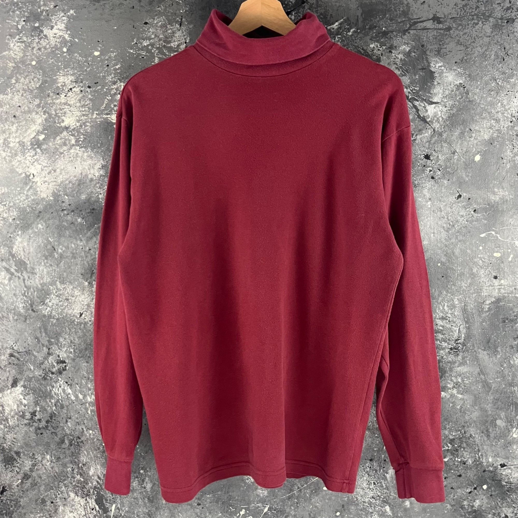 Gap × Vintage Vintage Gap Turtleneck long sleeve Size US M / EU 48-50 / 2 - 1 Thumbnail
