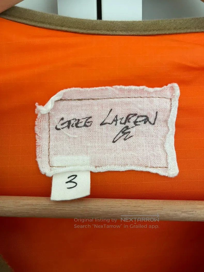 Greg Lauren Greg Lauren Carhartt Jacket Size US L / EU 52-54 / 3 - 3 Thumbnail