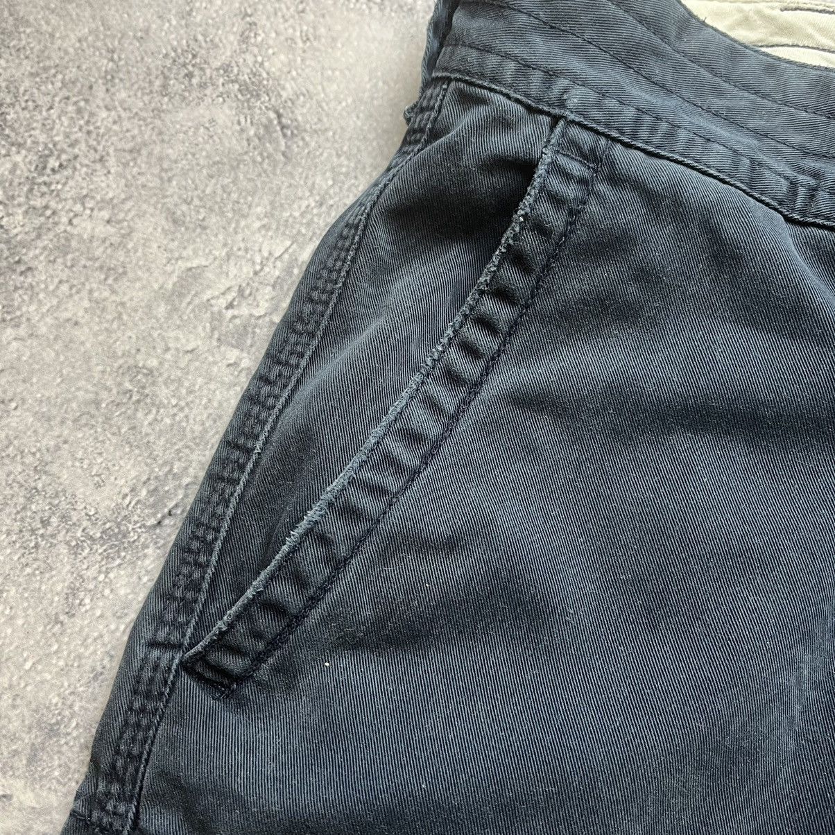 Polo Ralph Lauren × Ralph Lauren × Vintage Vintage Polo Ralph Lauren Baggy Cargo Shorts Size US 38 / EU 54 - 10 Thumbnail
