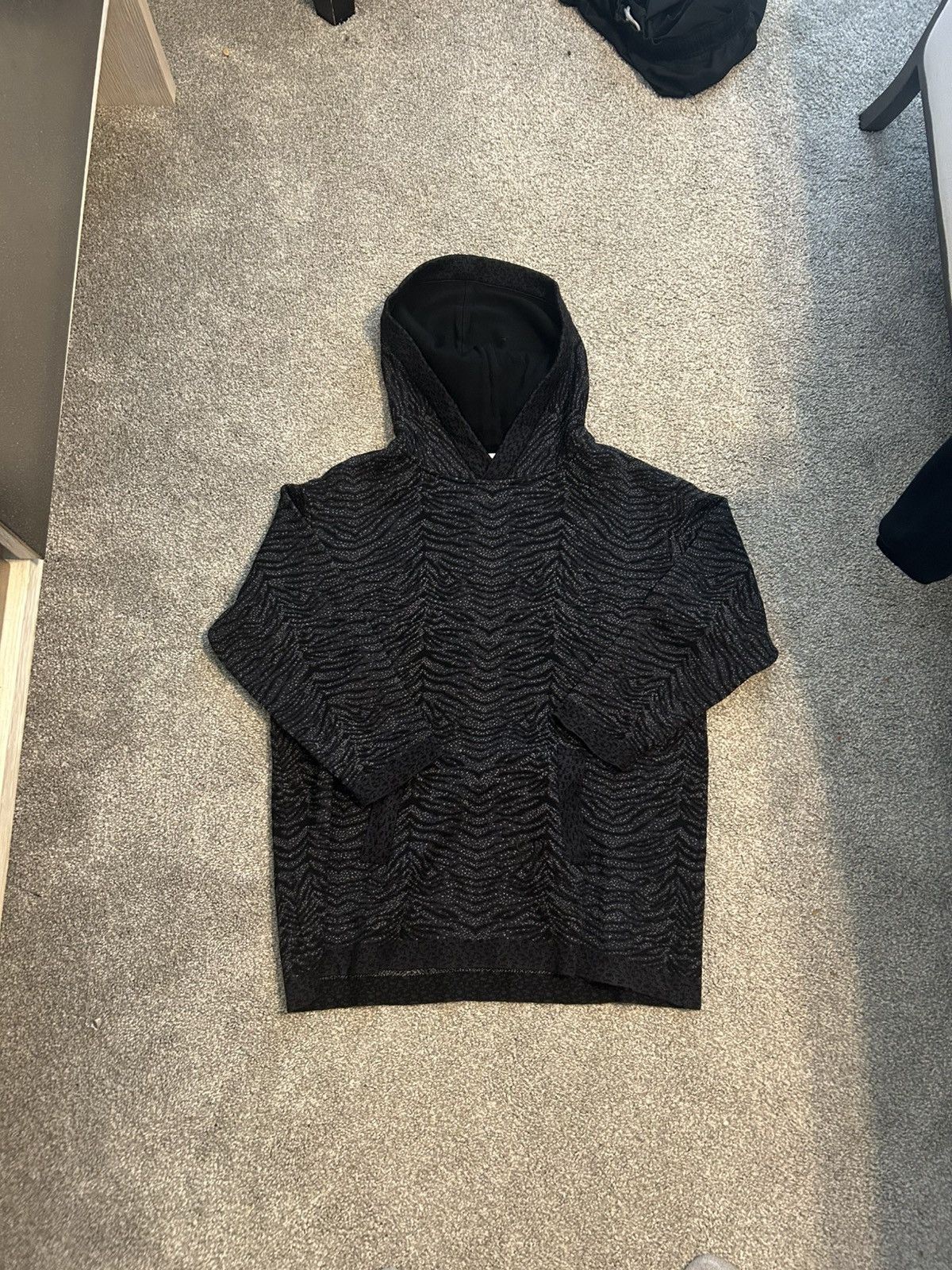 Dior × Japanese Brand dior sport print hoodie Size L / US 10 / IT 46 - 1 Thumbnail