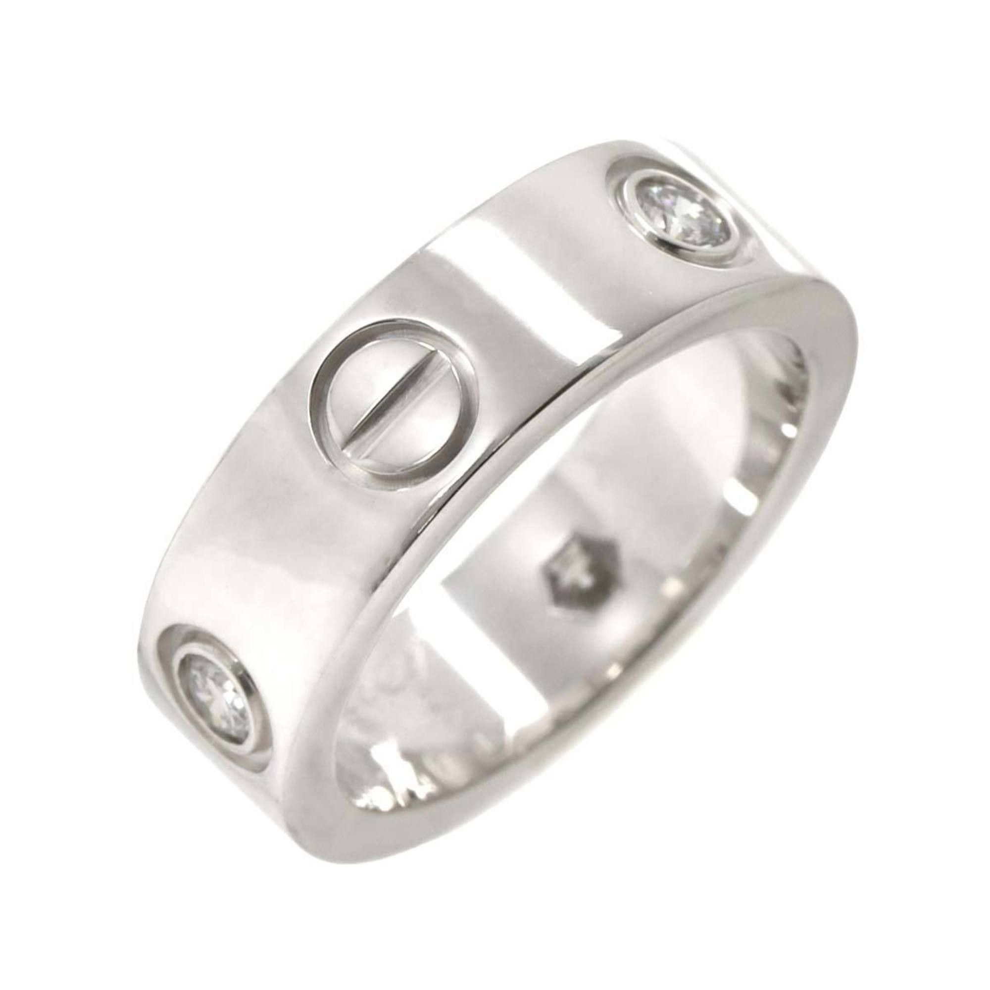 Cartier Cartier Love ring Size ONE SIZE - 1 Thumbnail