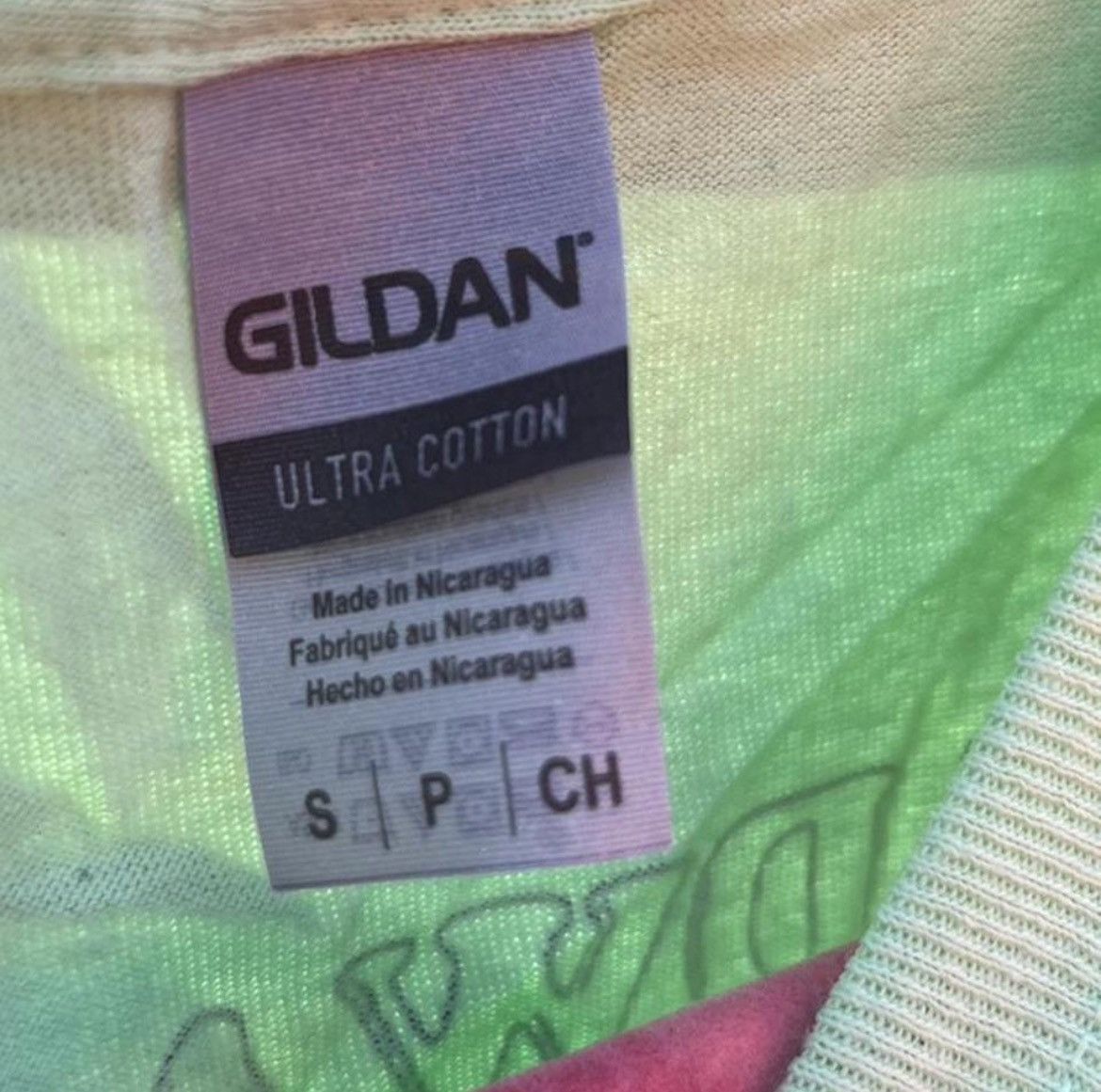 River Island WILDWATER ADMMXX Graphic T-Shirt HAV Sleeve collab Size US S / EU 44-46 / 1 - 5 Thumbnail