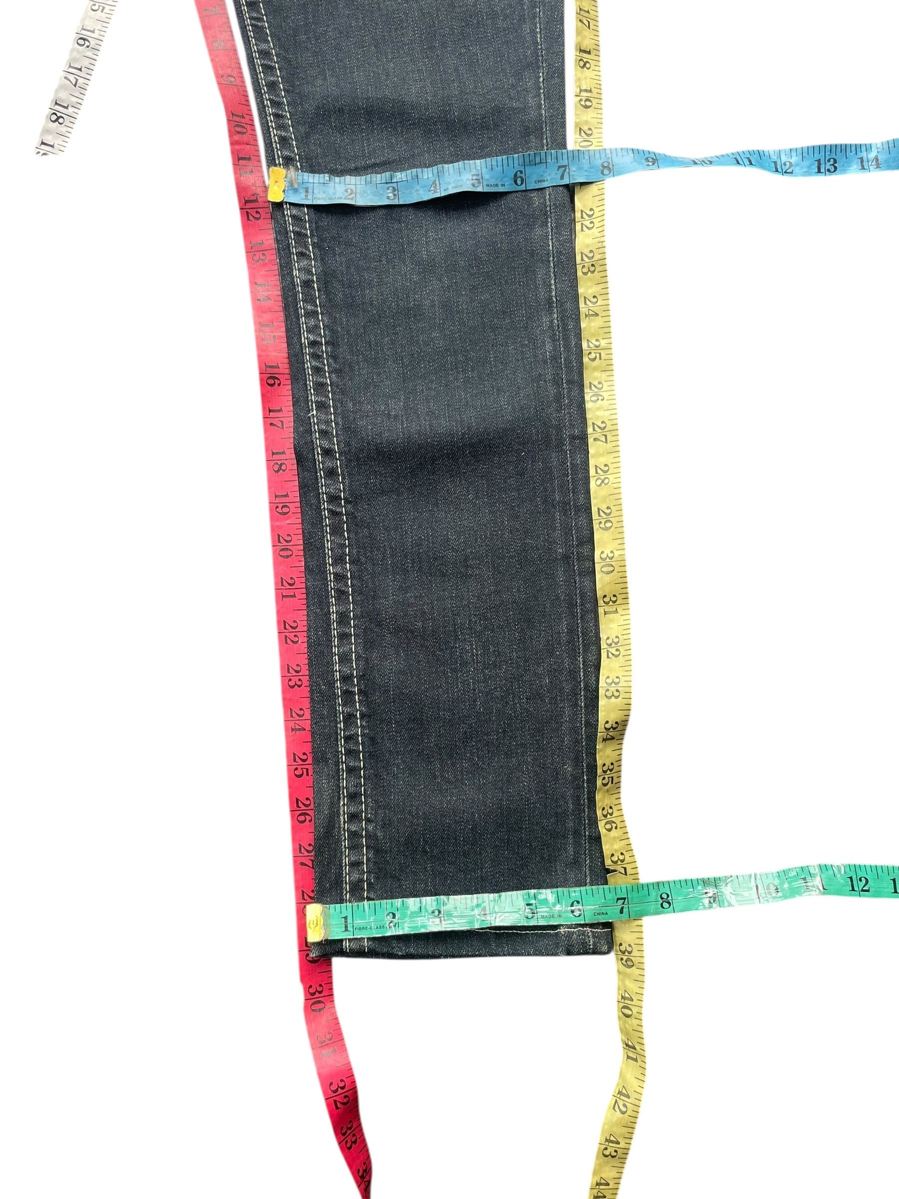 Levi's Levis Lady Denim Size 30" / US 8 / IT 44 - 16 Thumbnail
