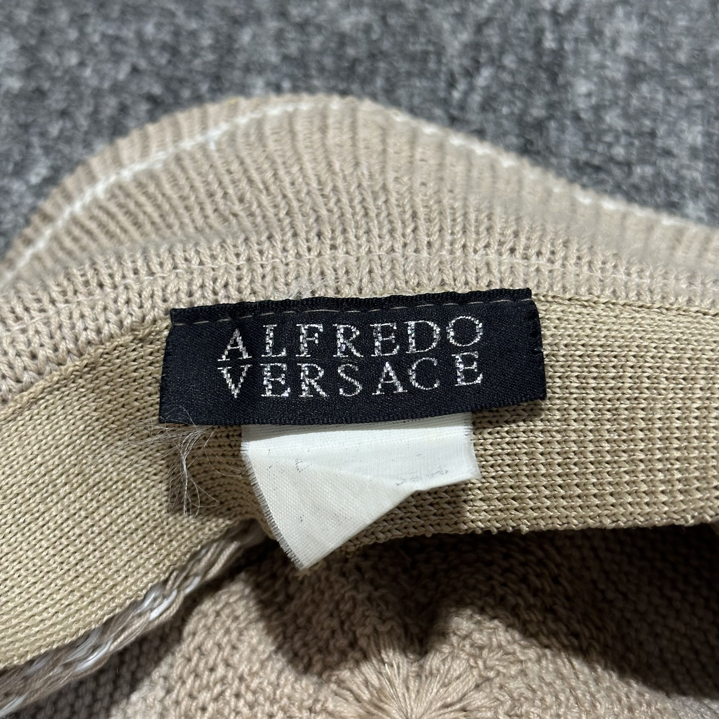 Versace Alfredo Versace Buckethats Size ONE SIZE - 4 Thumbnail