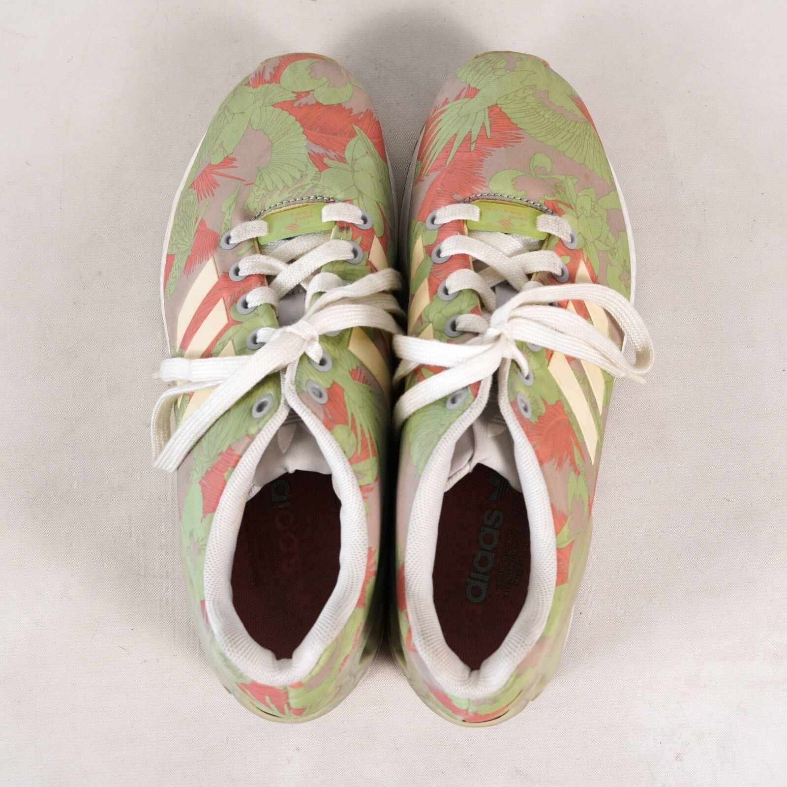 Adidas Adidas Originals ZX Flux Running Shoe Casual Sneaker Women 8 Size US 8 / IT 38 - 4 Thumbnail