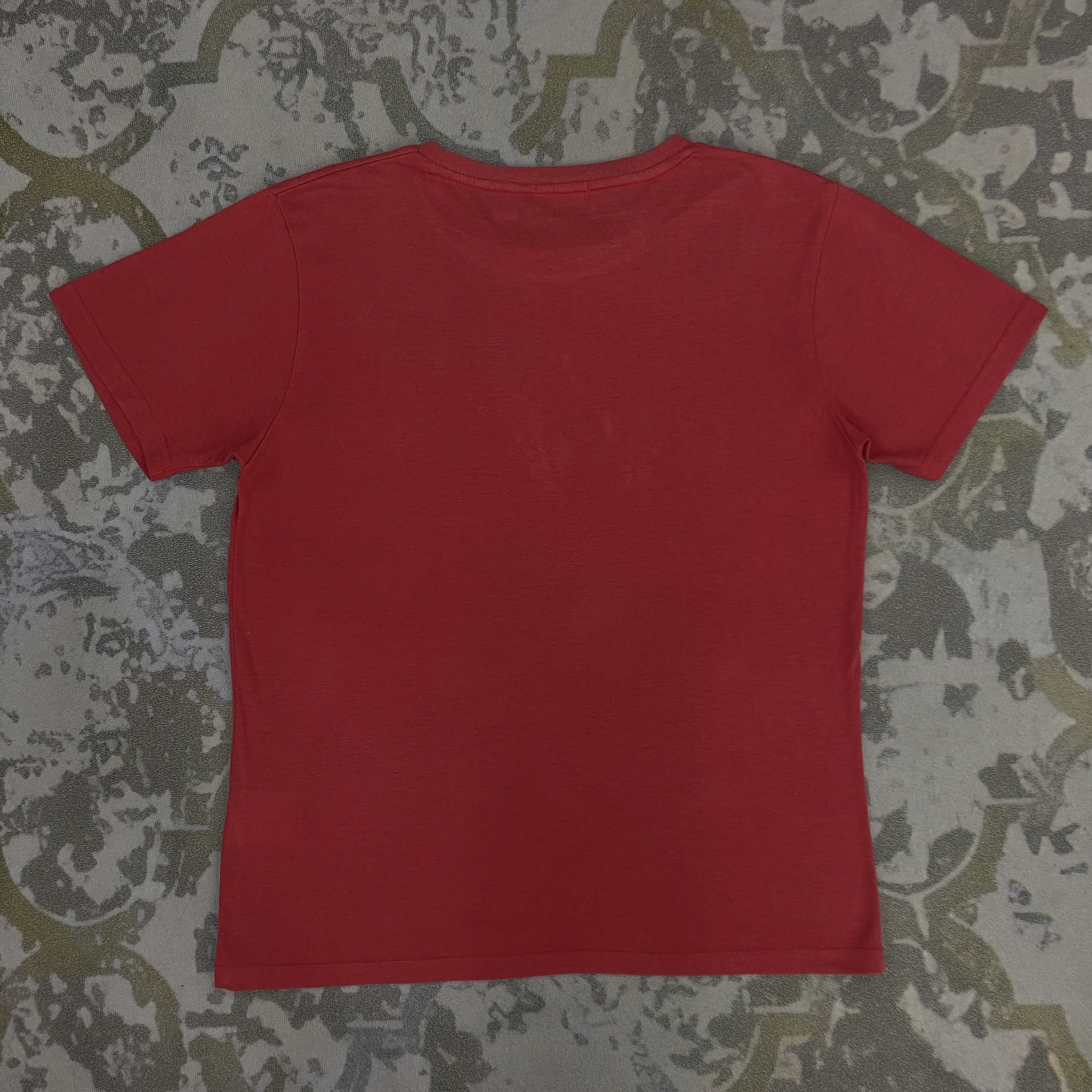 Coca Cola Vintage Coca-Cola Medium T-Shirt - L090 Size US M / EU 48-50 / 2 - 2 Thumbnail