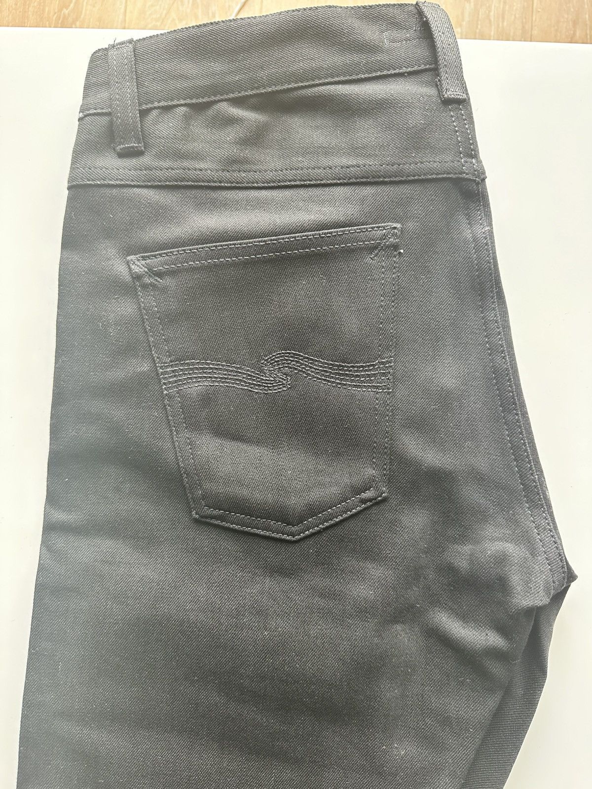 Nudie Jeans nudie lean dean 32/36 Size US 32 / EU 48 - 11 Thumbnail