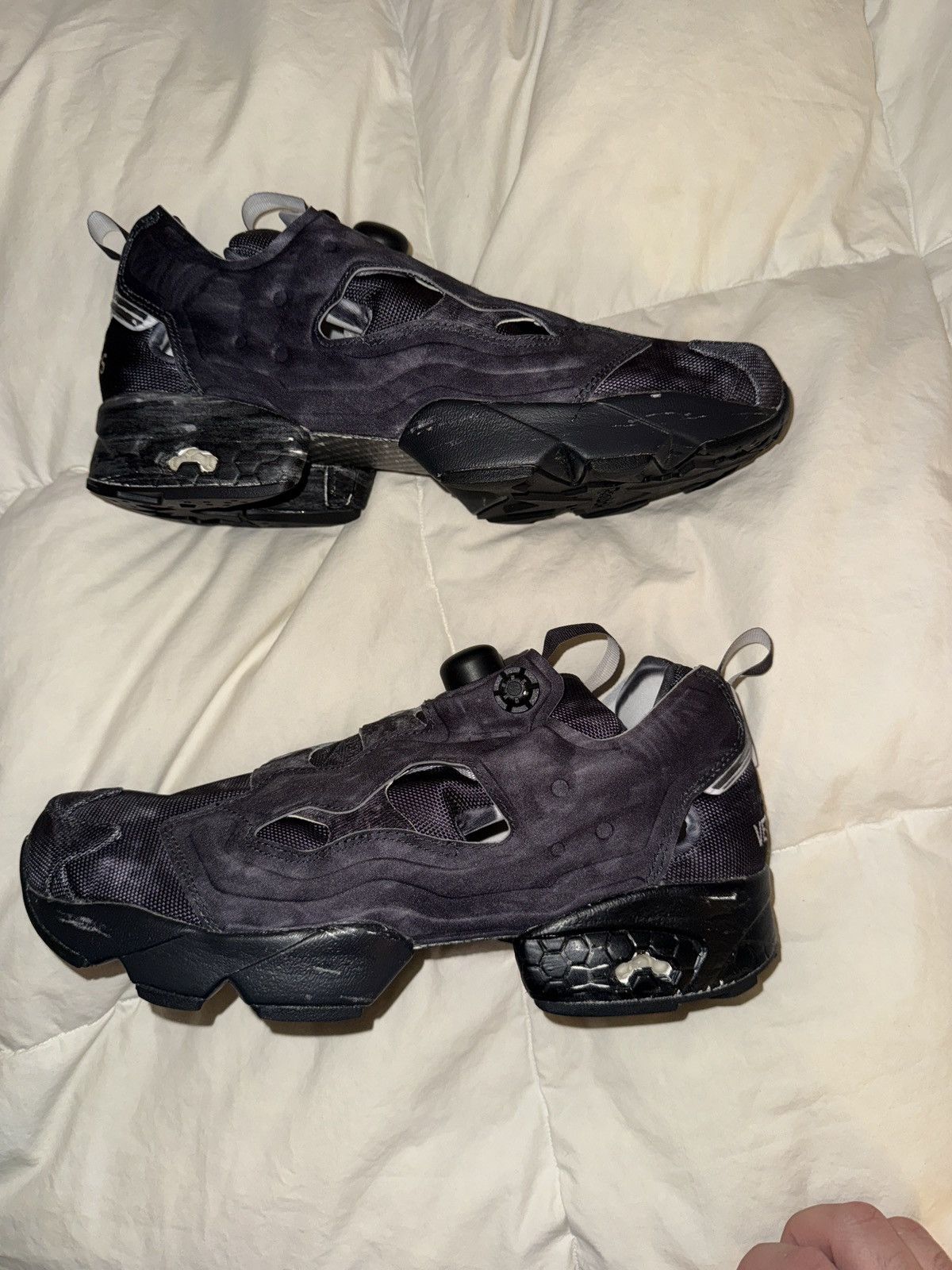 Reebok × Vetements Instapump Fury Vetements Size US 9 / EU 42 - 3 Thumbnail