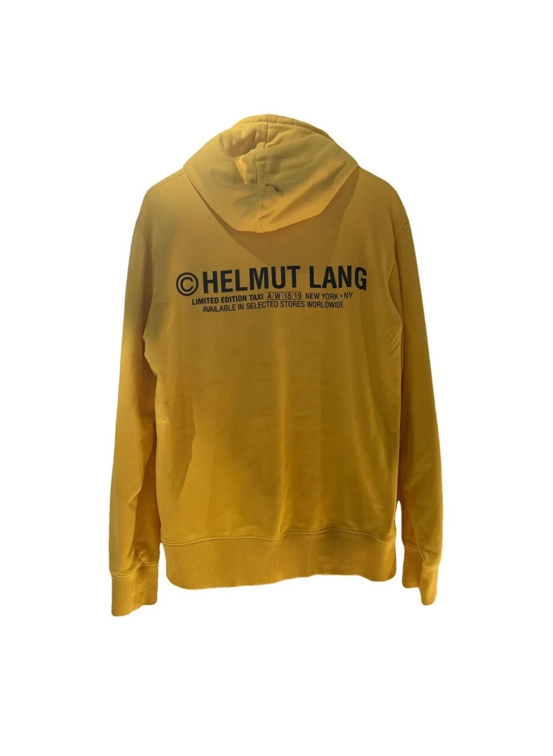 Helmut Lang Taxi hoodie Size US M / EU 48-50 / 2 - 1 Thumbnail