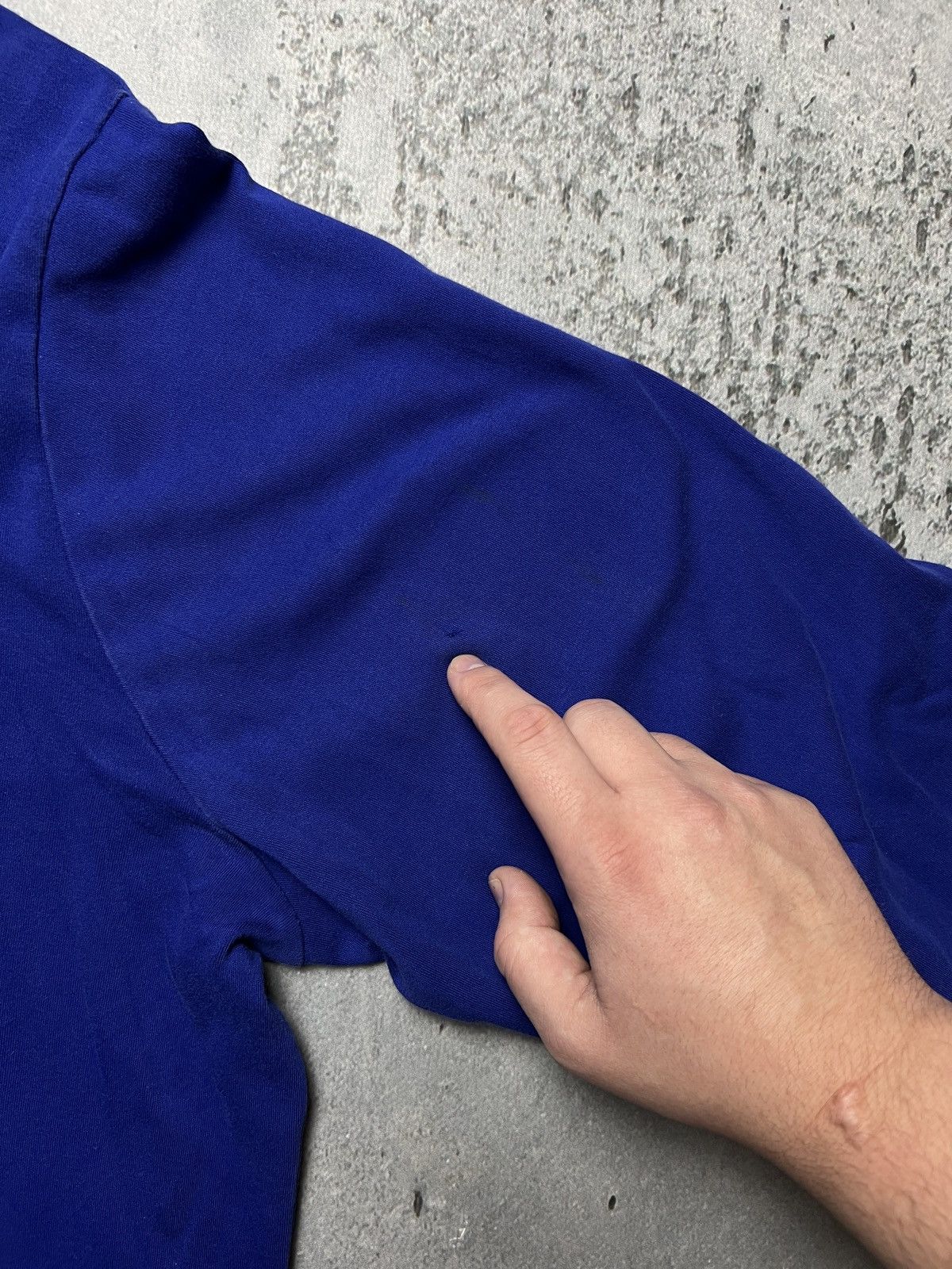 Polo Ralph Lauren Polo Ralph Lauren Golf Half Zip Sweatshirt Small Pony y2k Size US XXL / EU 58 / 5 - 9 Thumbnail