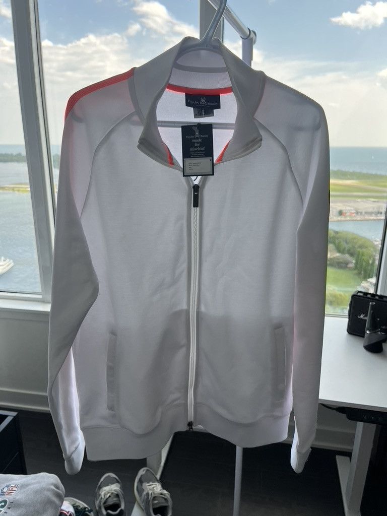 Psycho Bunny Brand New Psycho Bunny Tracksuit Top Size US M / EU 48-50 / 2 - 1 Thumbnail