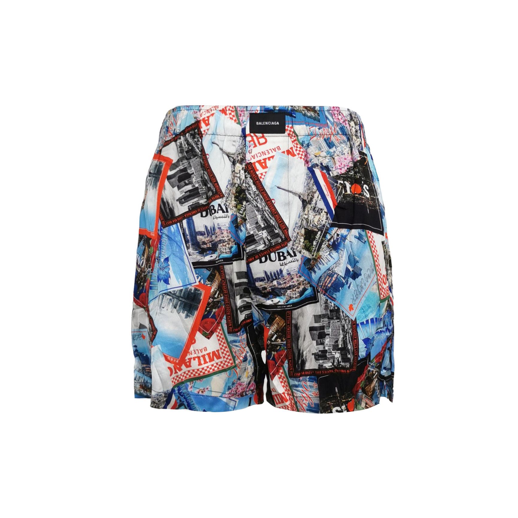 Balenciaga Balenciaga Women 34 Shorts Size 34" / US 12 / IT 48 - 1 Thumbnail