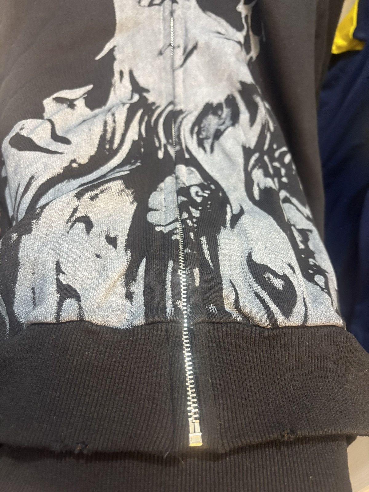 Eternal Eternal Artwear zip up hoodie Size US L / EU 52-54 / 3 - 2 Thumbnail