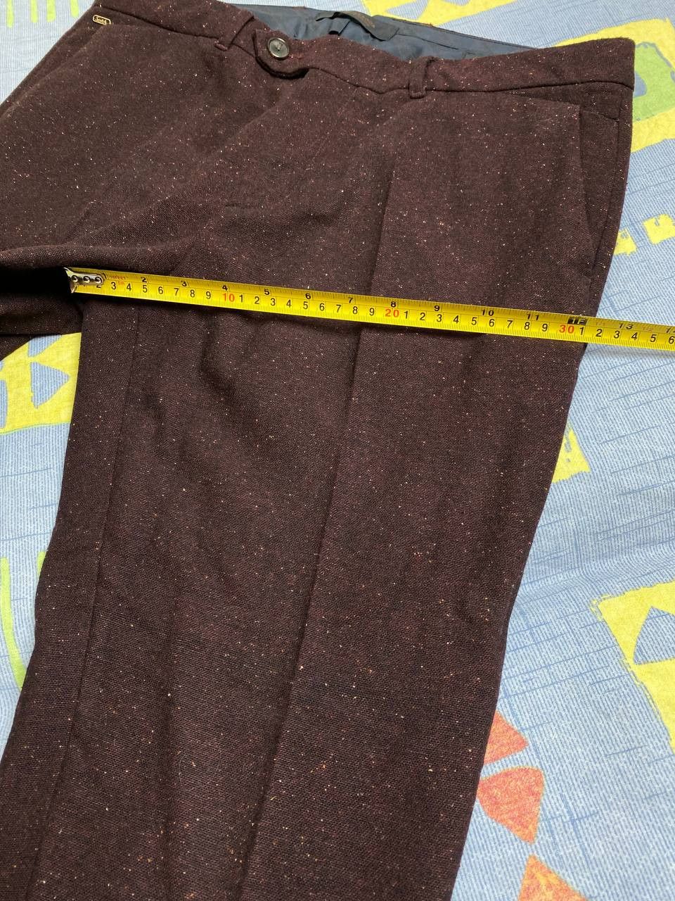 Scotch & Soda MENS Vintage Scotch & Soda Classic Pants Size US 32 / EU 48 - 8 Thumbnail