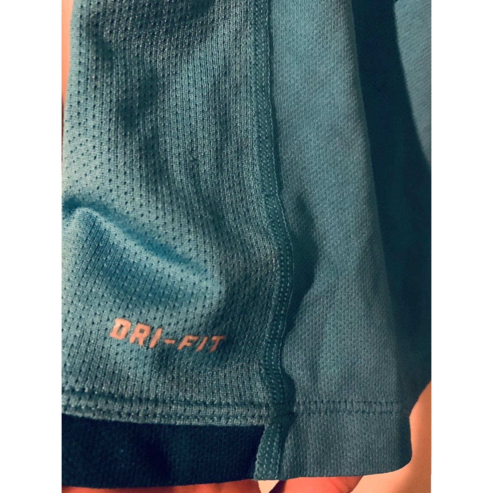Nike Nike Miler Tank Women's Medium Blue 519694 Running Fitness Activewear Moisture Wicking Lightweight Breathable Sleeveless Tank Top Nike Miler Size M / US 6-8 / IT 42-44 - 2 Thumbnail