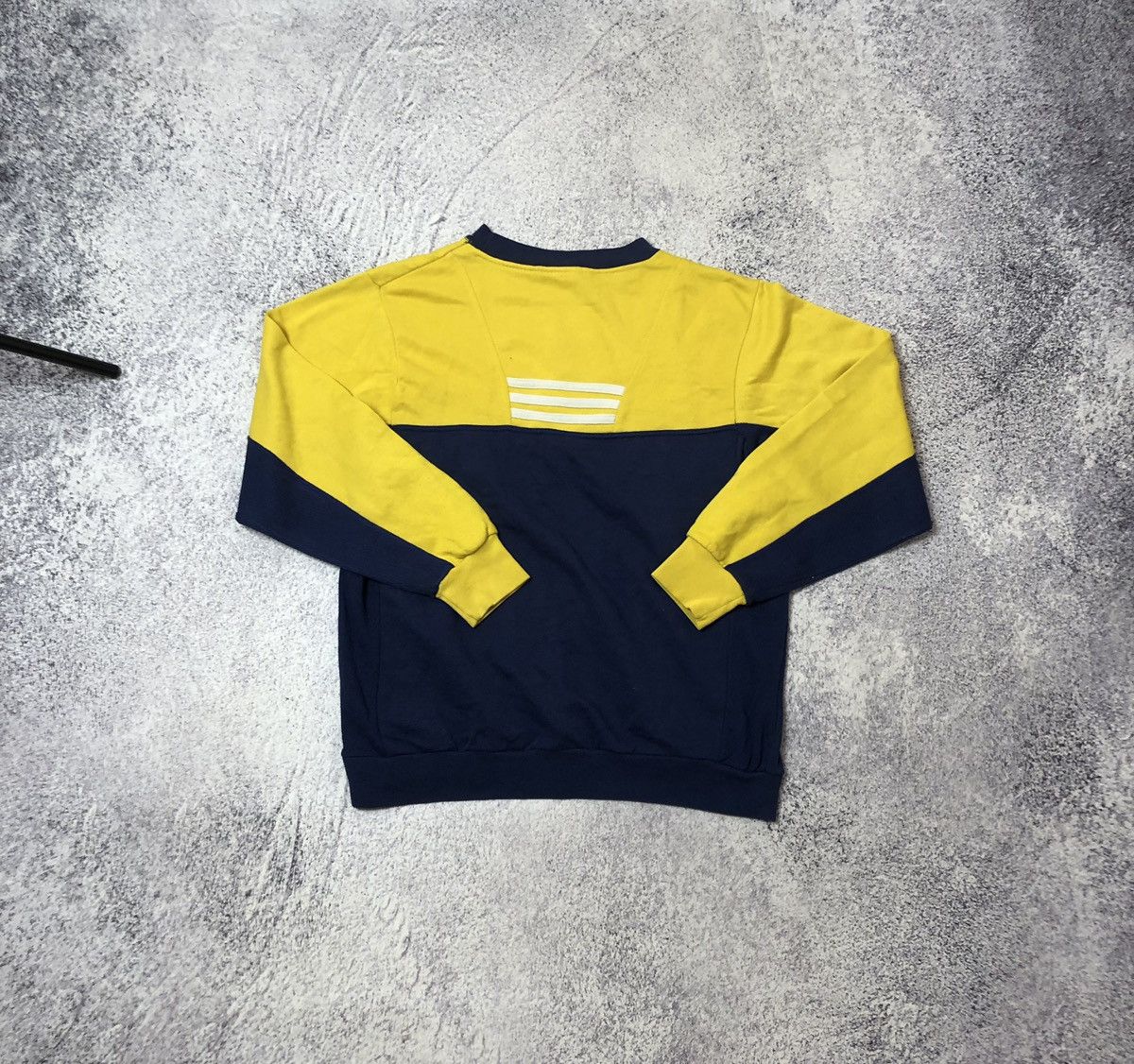 Adidas × Vintage Vintage men’s sweater adidas 99s sportwear usa Size US S / EU 44-46 / 1 - 8 Thumbnail