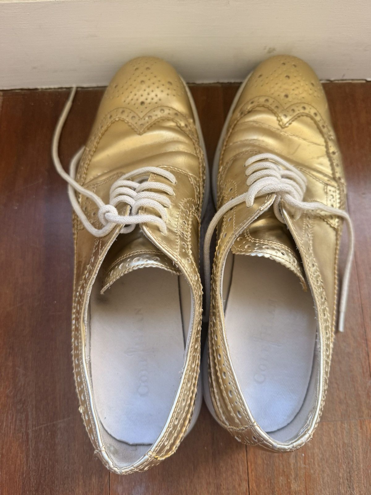Cole Haan Cole Haan LunarGrand Limited Edition Size US 9 / EU 42 - 6 Thumbnail