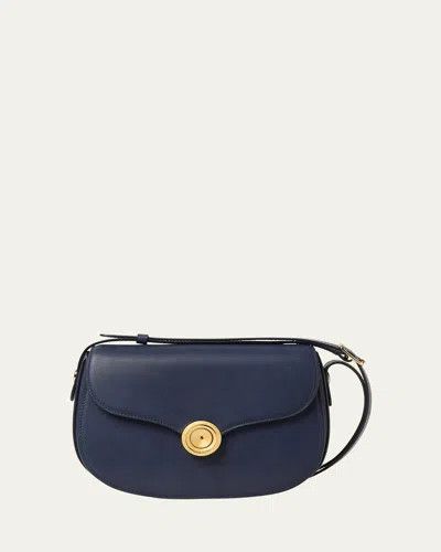 Loro Piana o1srvl11e0526 FAP6663 Size: OS / Small Ghiera Bag in Blue Size ONE SIZE - 1 Preview