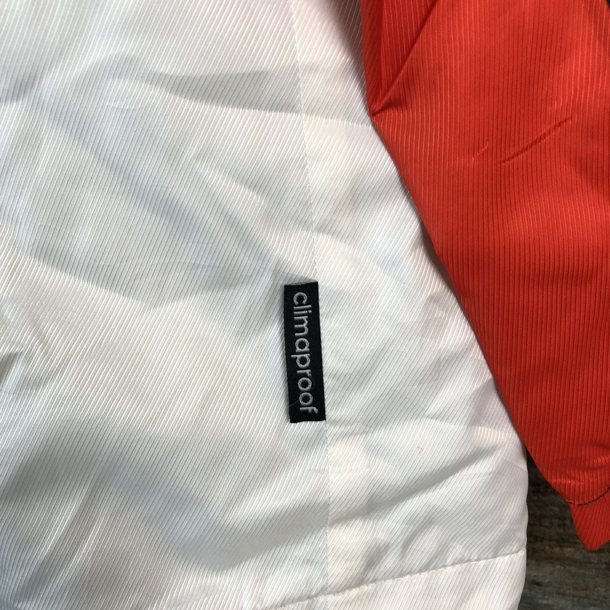 Adidas × Vintage Adidas Red Sweatshirt #A2307 Size US M / EU 48-50 / 2 - 13 Thumbnail