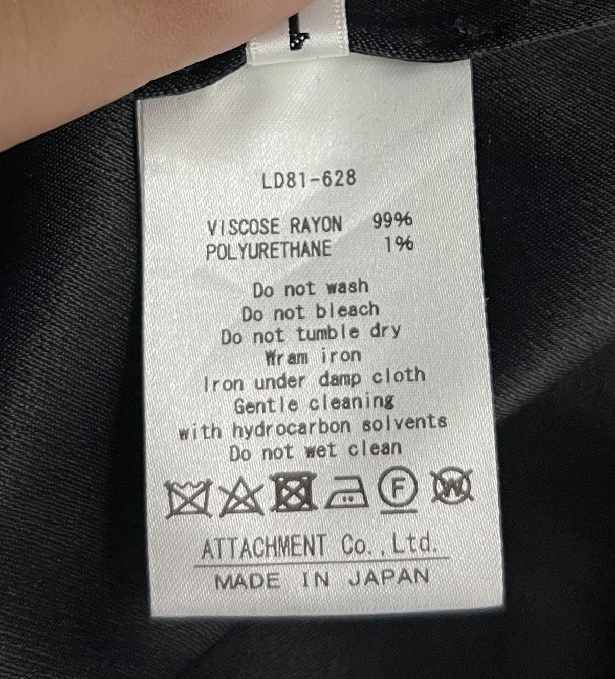 Attachment × Japanese Brand × Kazuyuki Kumagai Attachment KAZUYUKI KUMAGAI DOWN VEST MADE IN JAPAN TANK TOP Size XS / US 0-2 / IT 36-38 - 12 Thumbnail